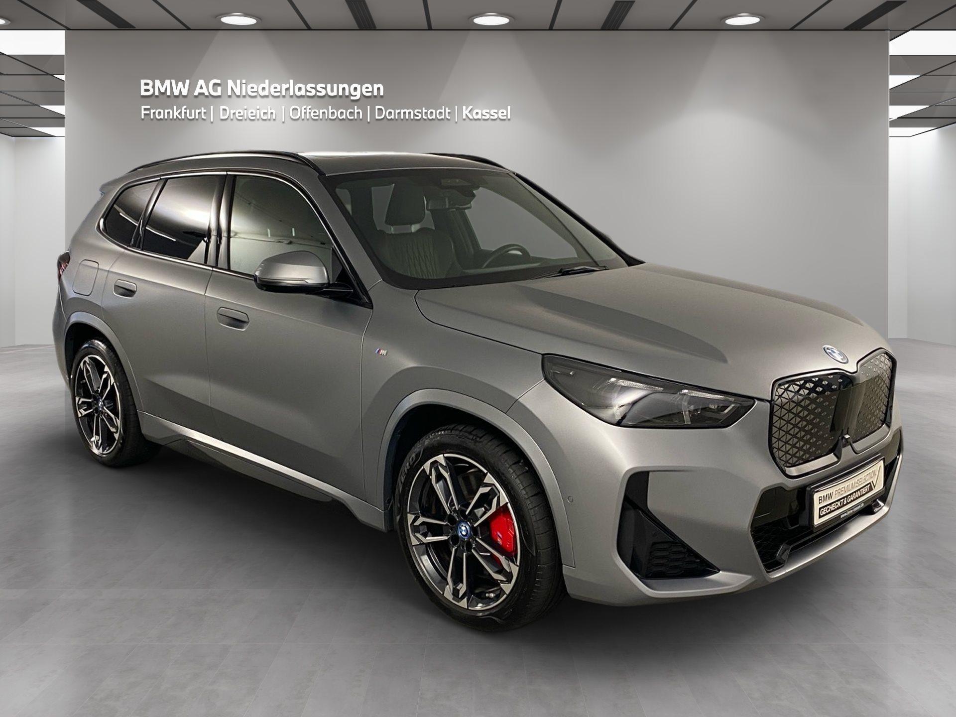 BMW iX1 – Bild 2