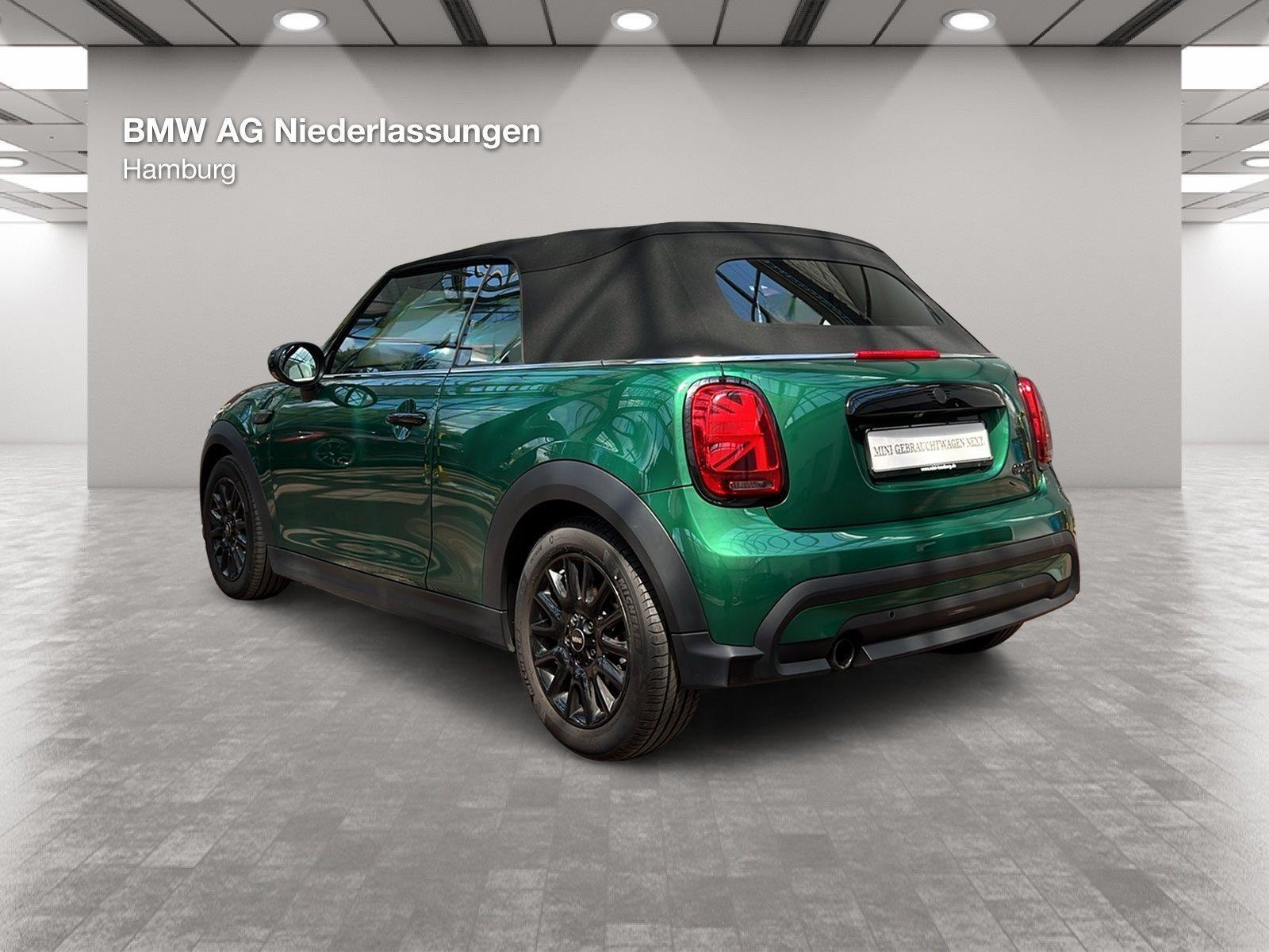 MINI Cabrio – Bild 3
