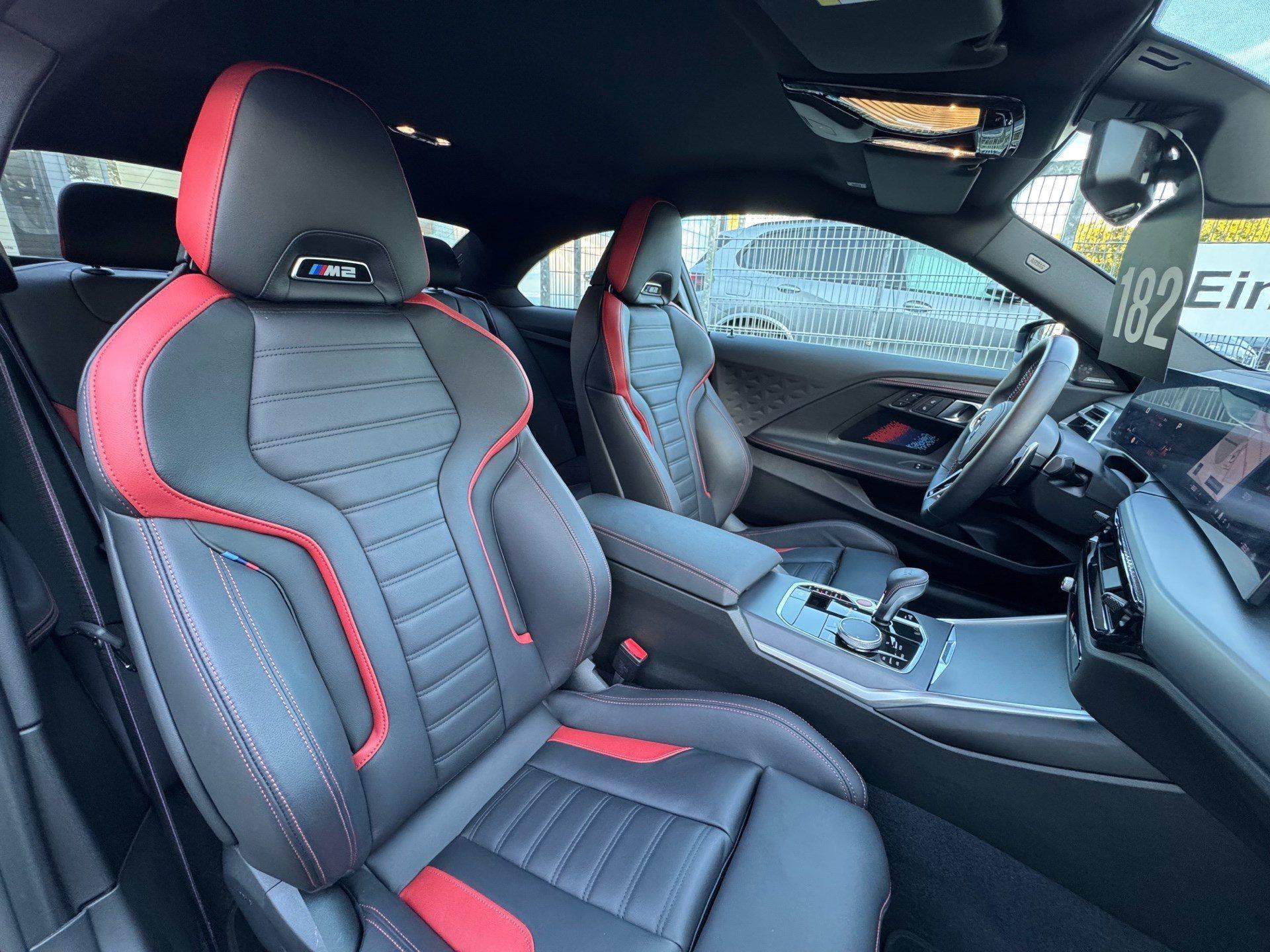 BMW M2 Coupé – Bild 16
