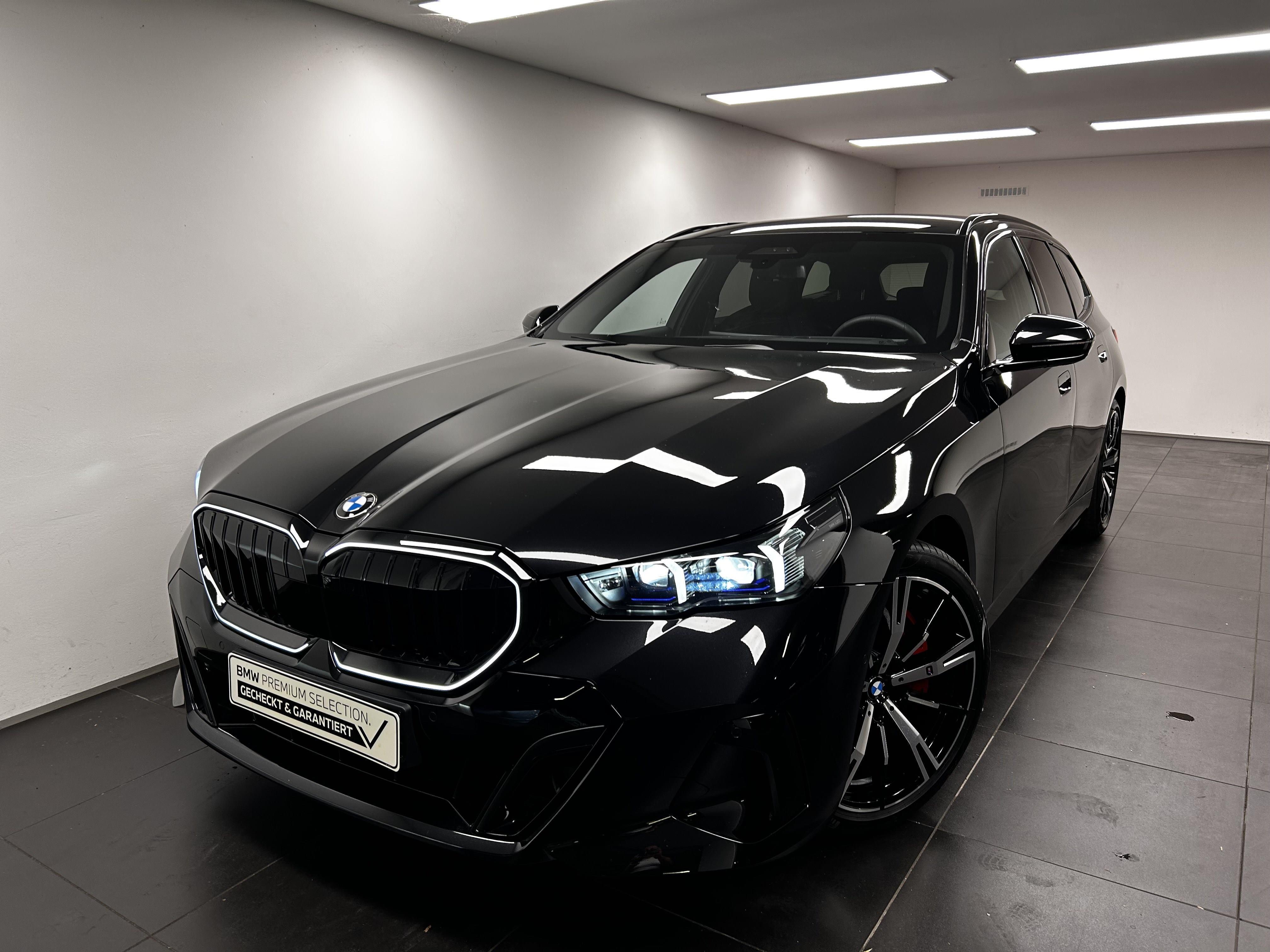 BMW 5er Touring – Bild 33