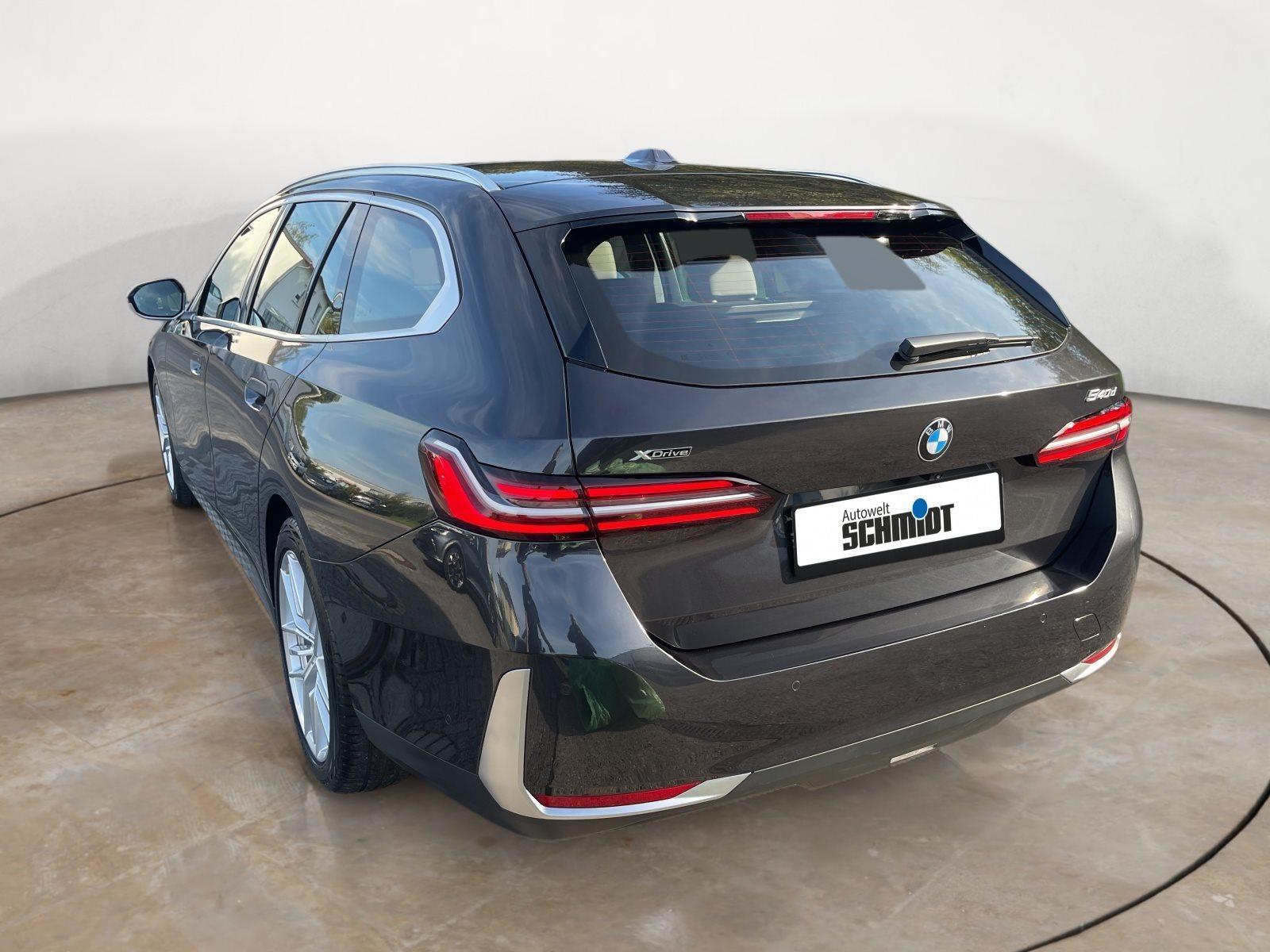 BMW 5er Touring – Bild 3