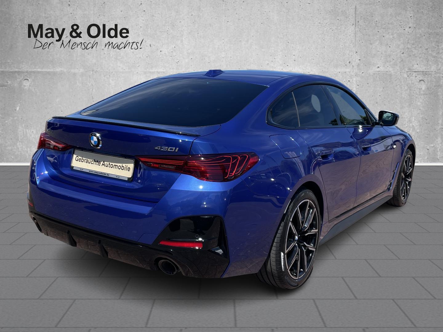 BMW 4er Gran Coupé – Bild 27