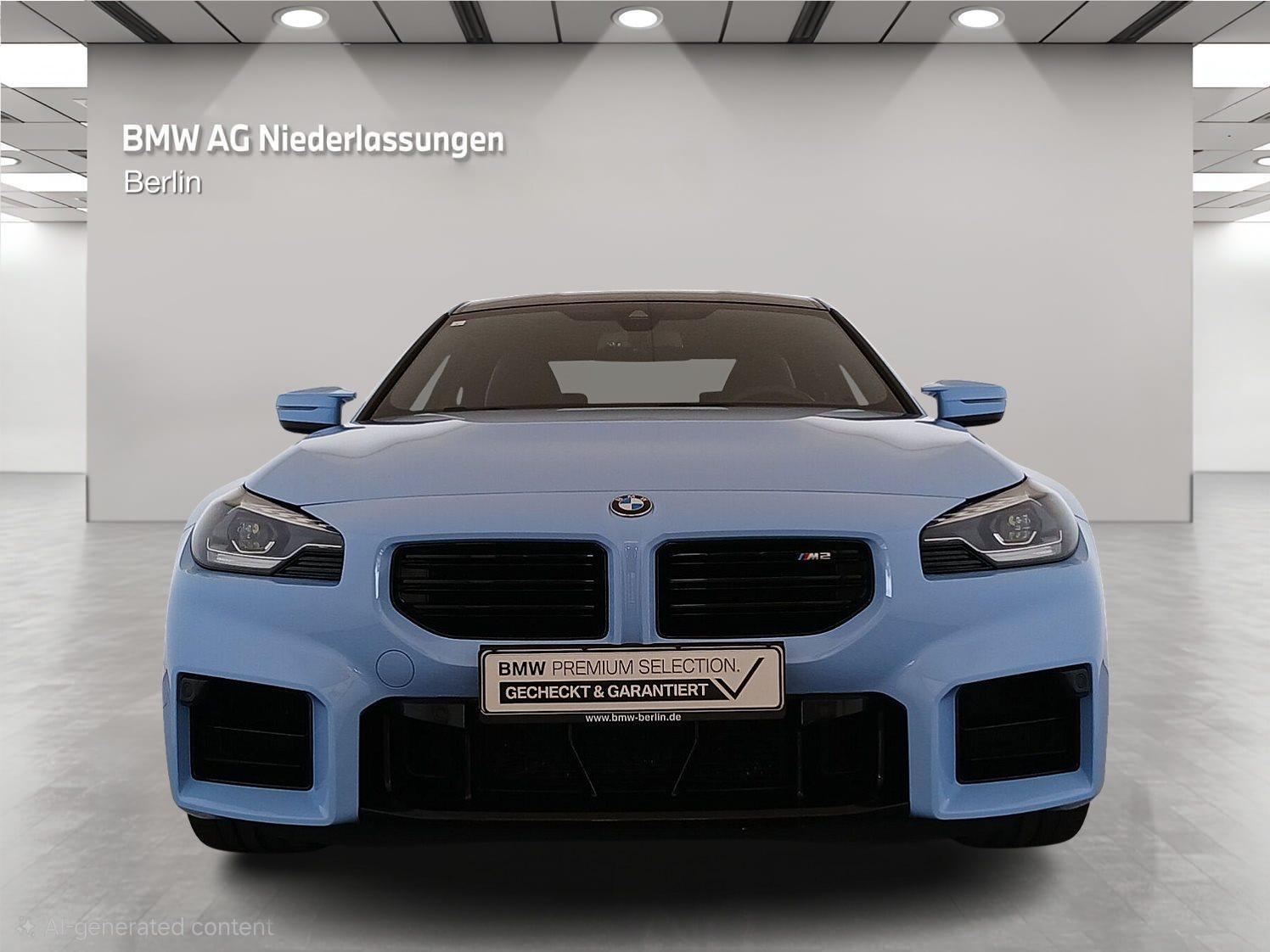BMW M2 Coupé – Bild 8