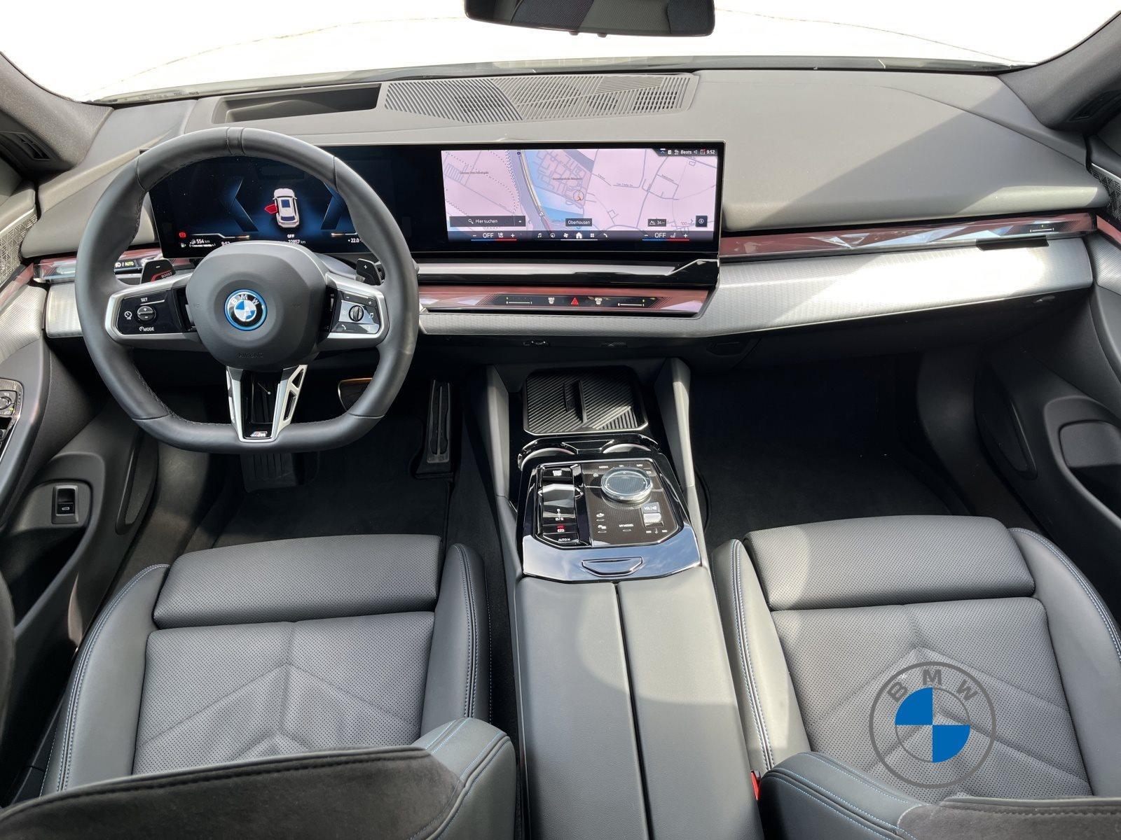 BMW 5er Touring – Bild 16