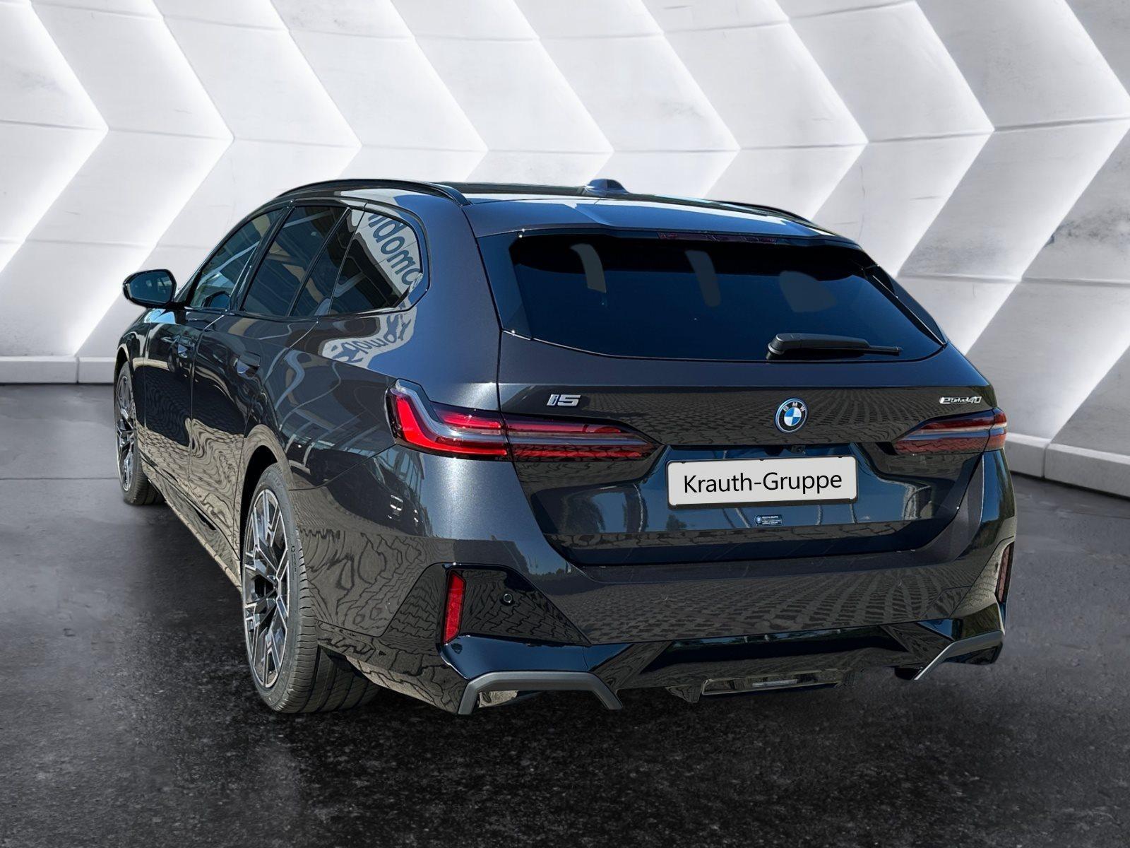 BMW 5er Touring – Bild 3