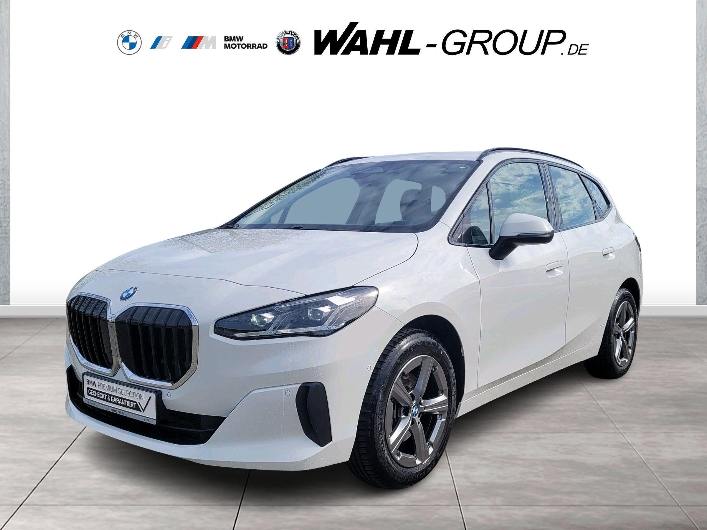 BMW 2er Active Tourer – Bild 2
