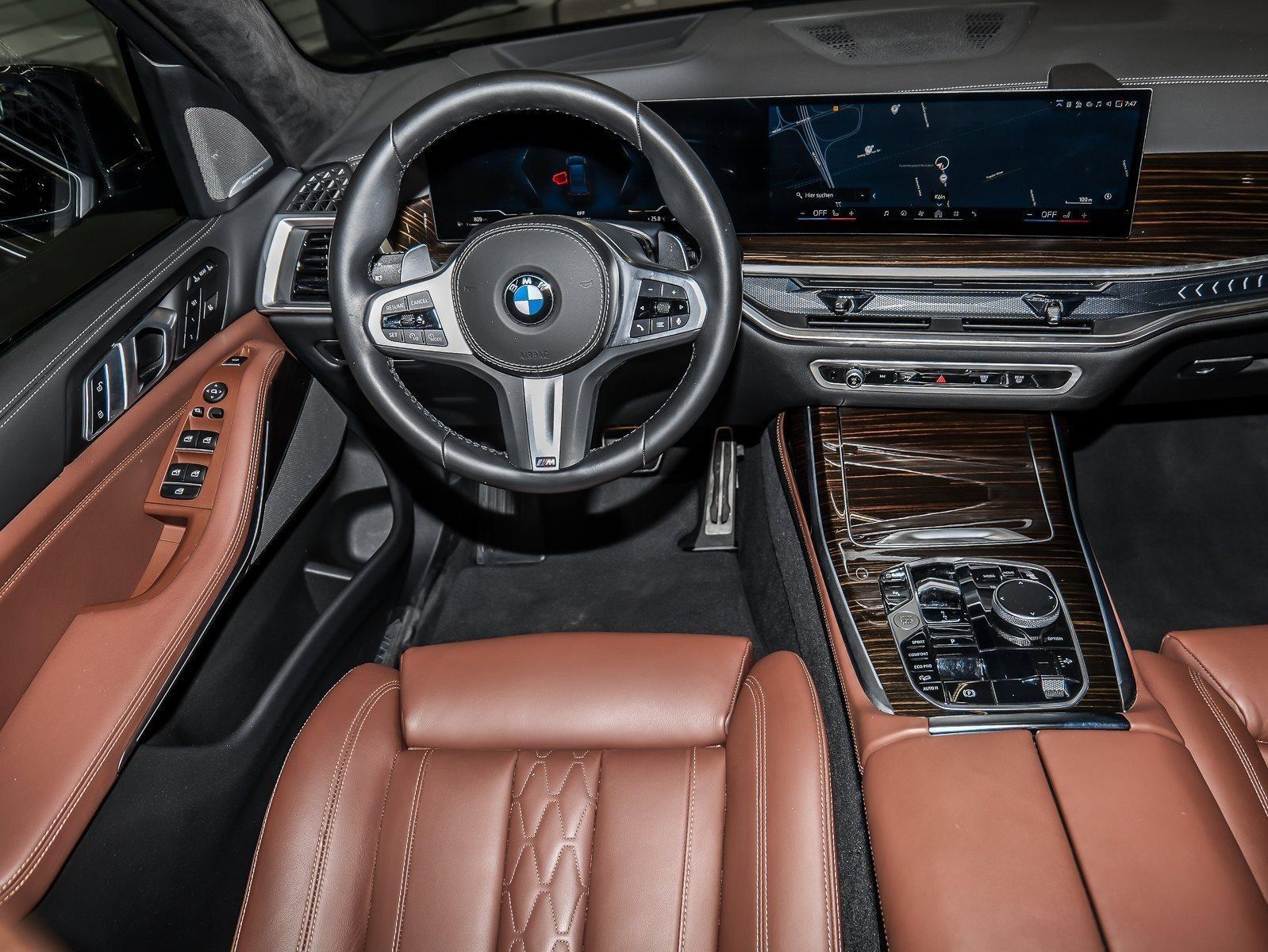 BMW X7 – Bild 17