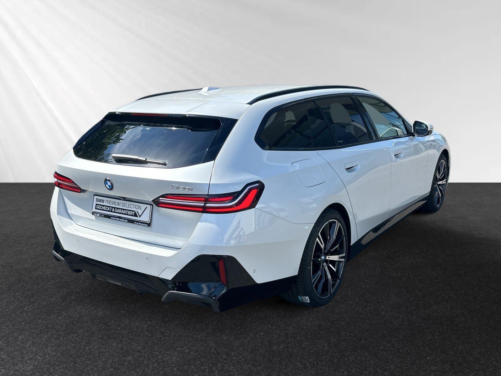 BMW 5er Touring – Bild 3