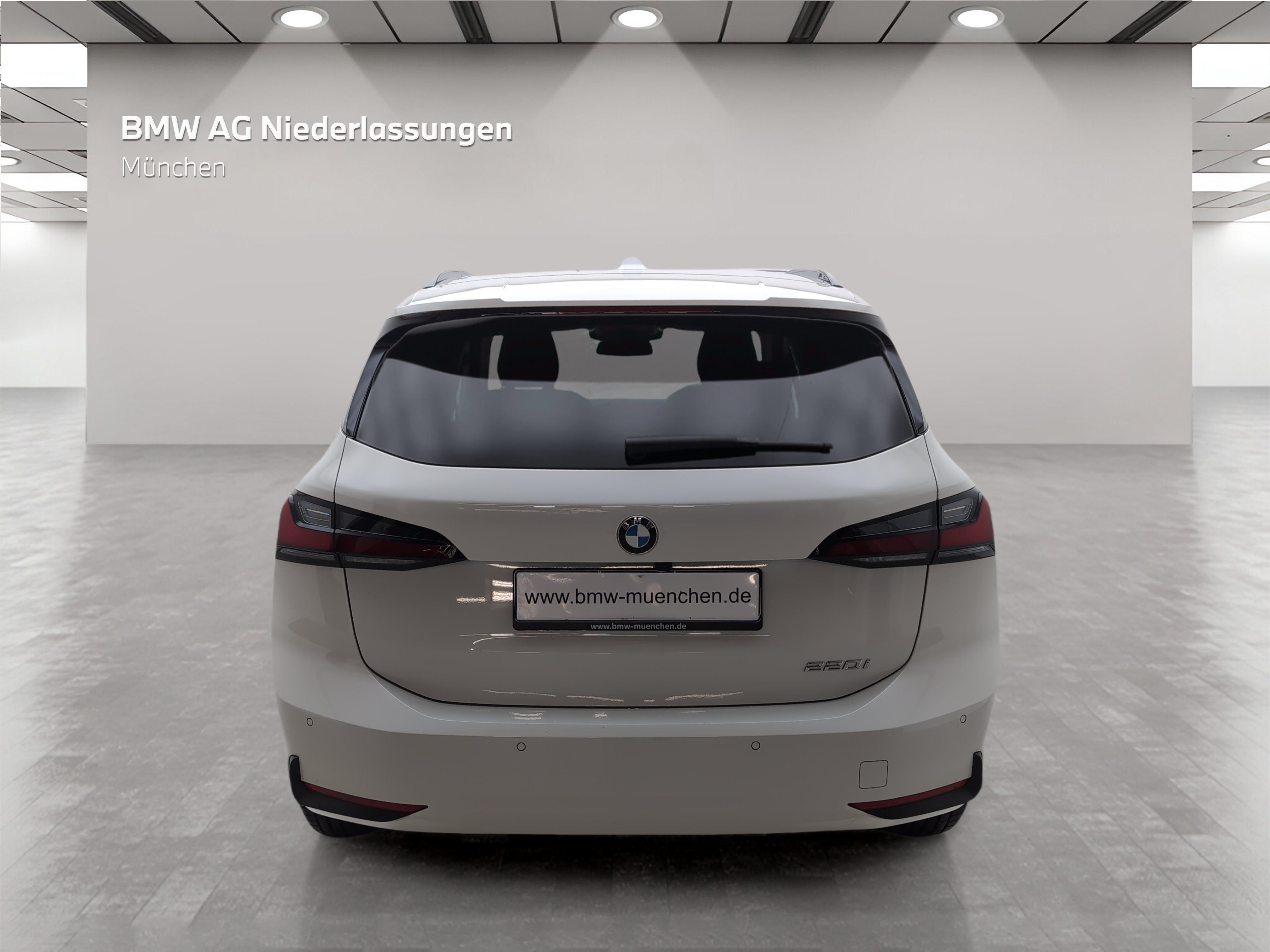 BMW 2er Active Tourer – Bild 8
