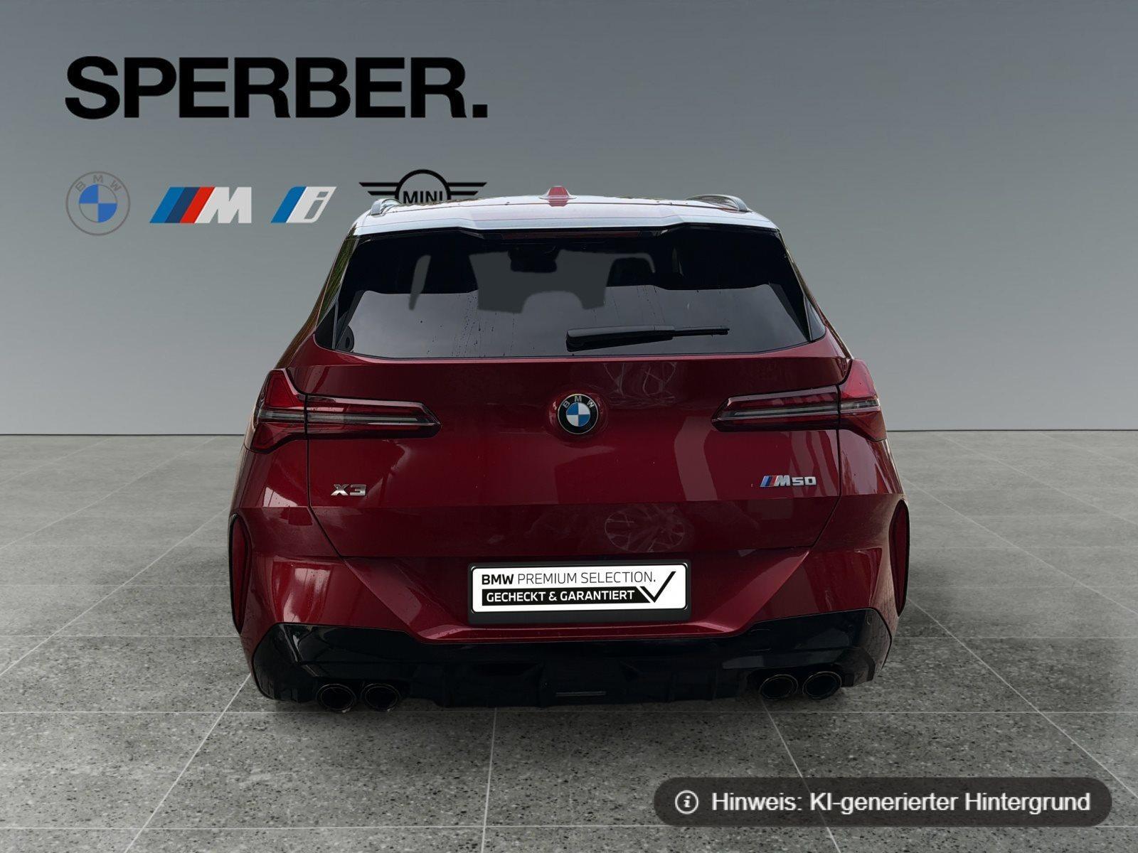 BMW X3 – Bild 4