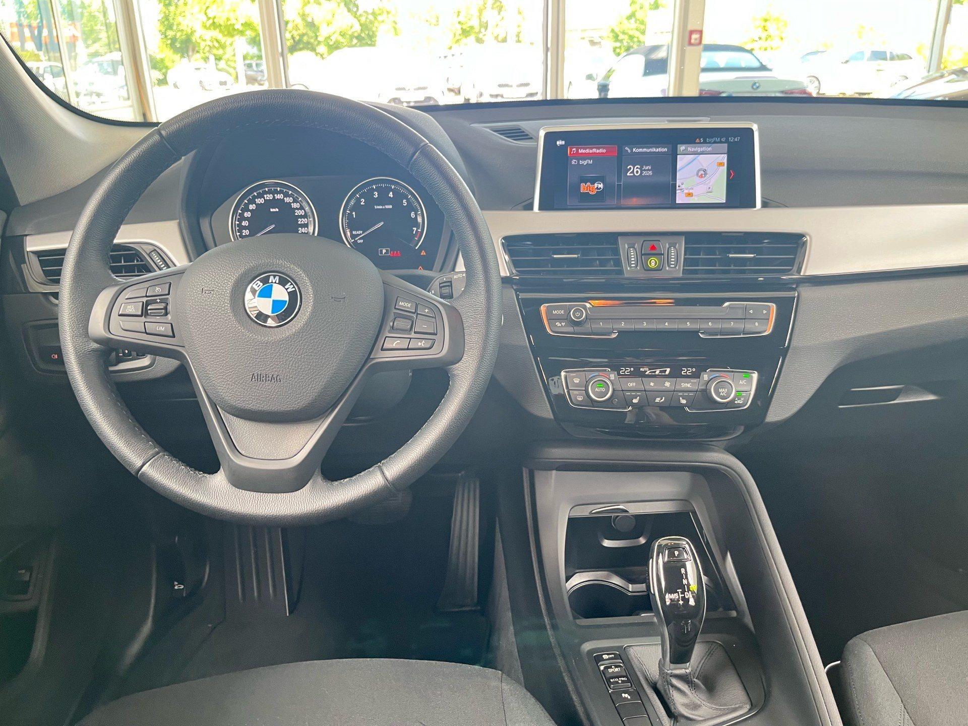 BMW X1 – Bild 20