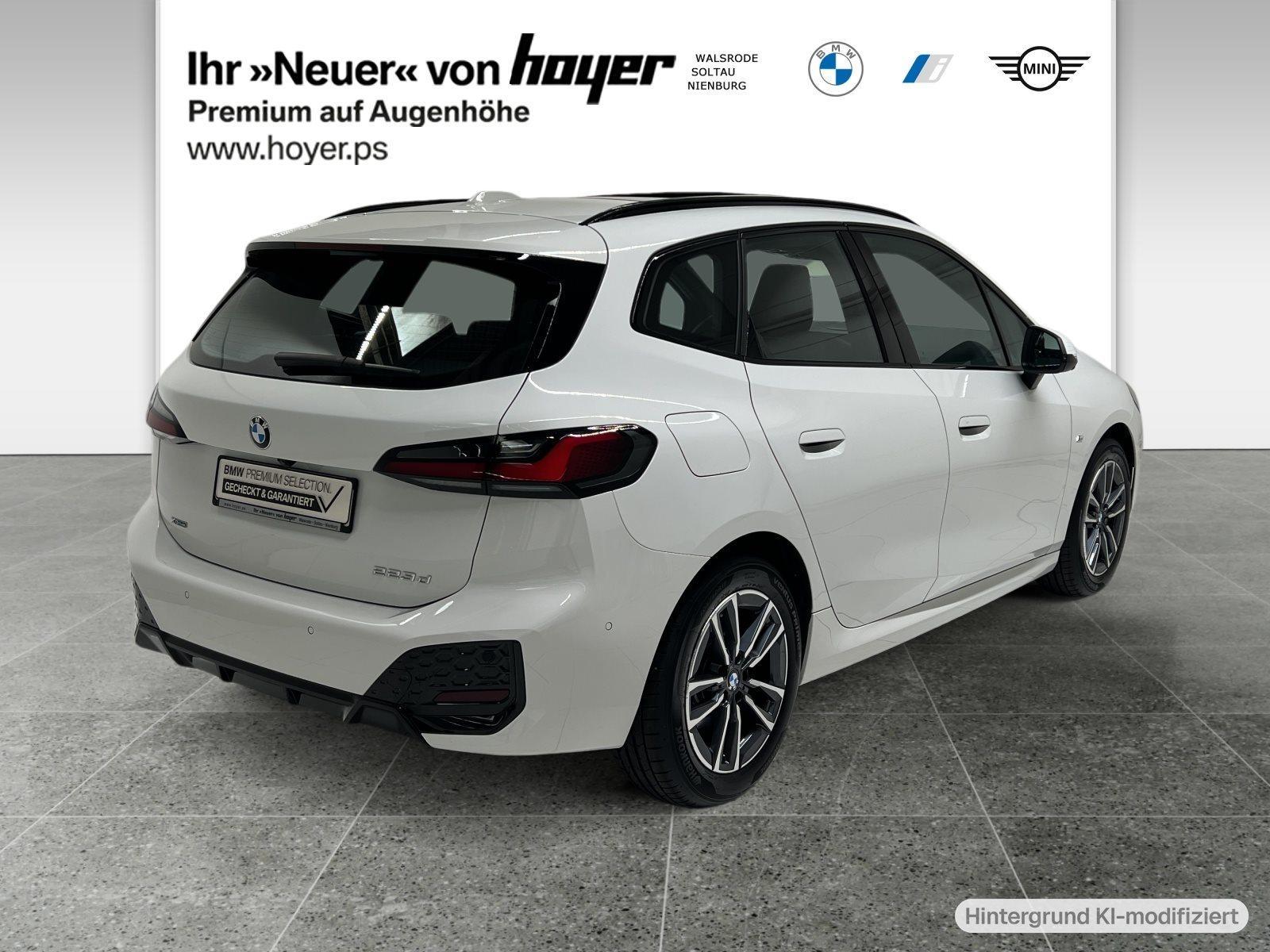 BMW 2er Active Tourer – Bild 2