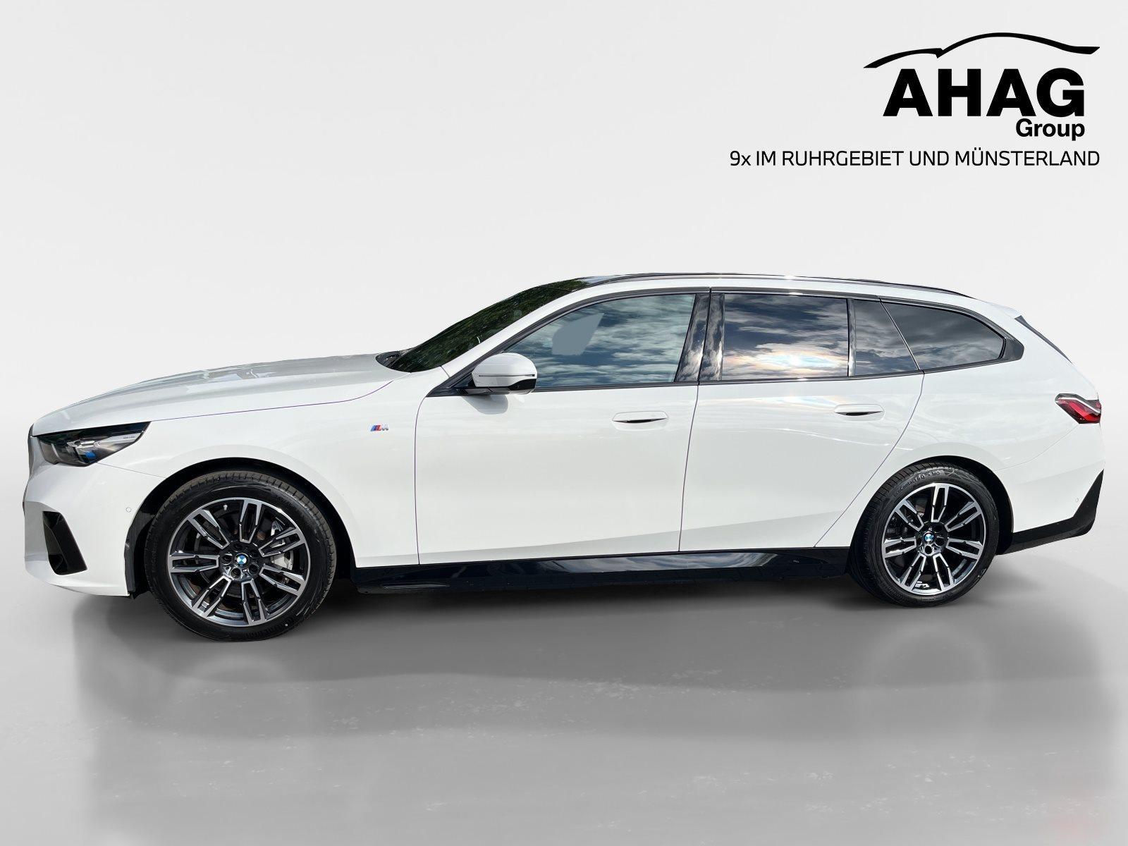 BMW 5er Touring – Bild 6