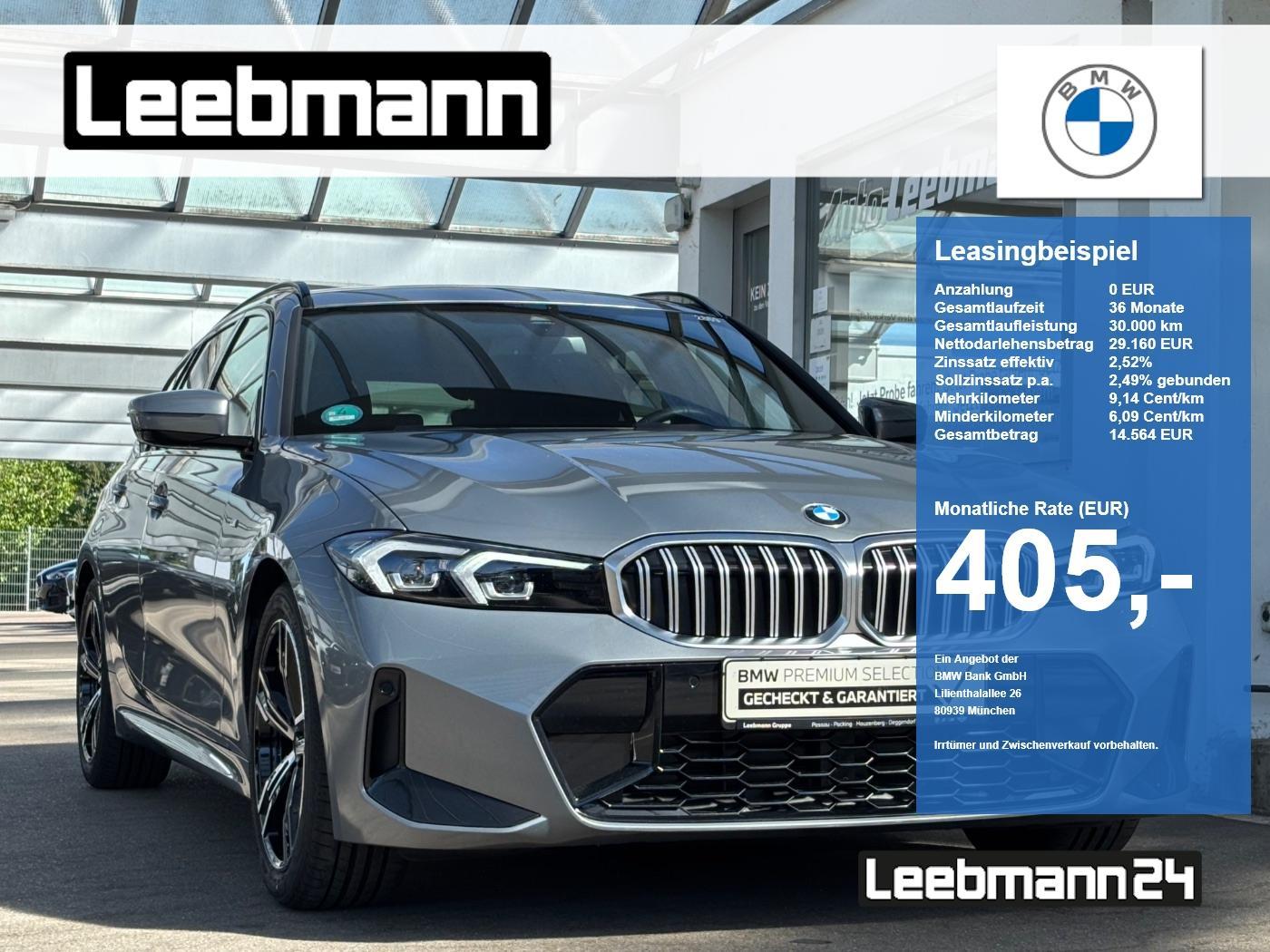 BMW 3er Touring