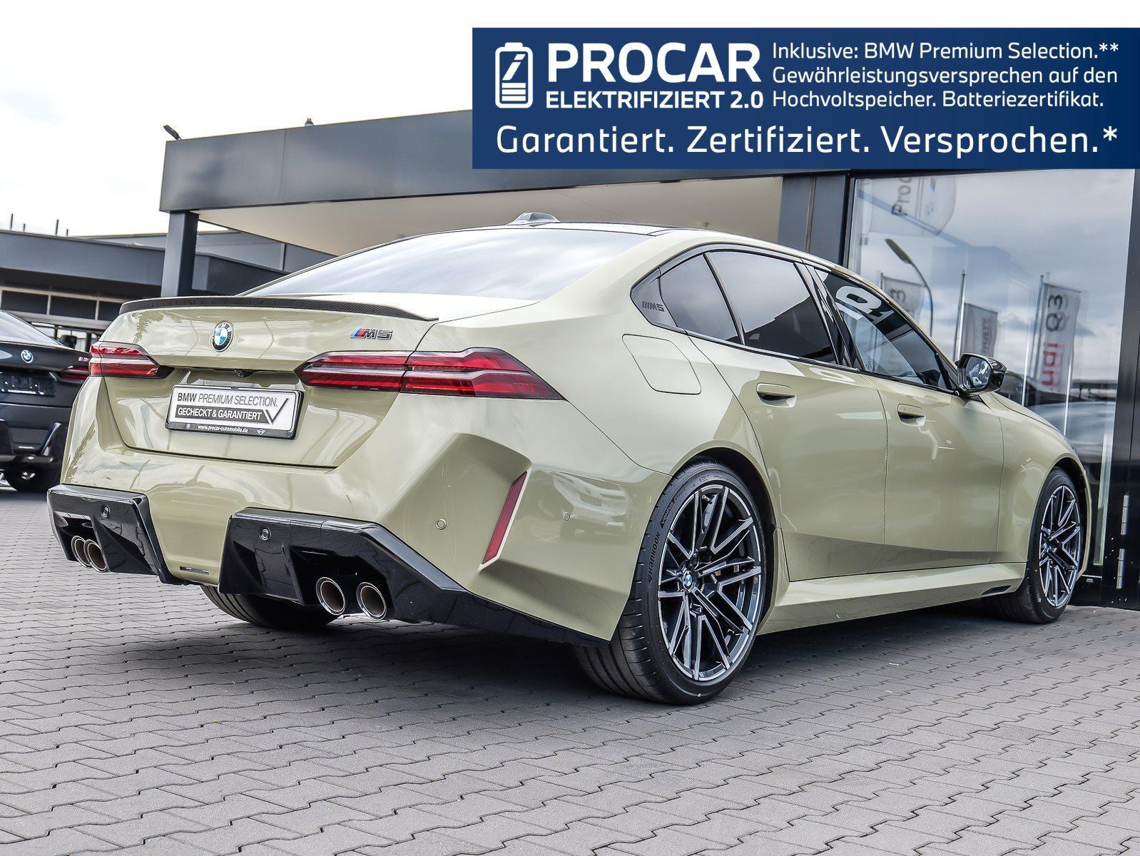BMW M5 – Bild 2