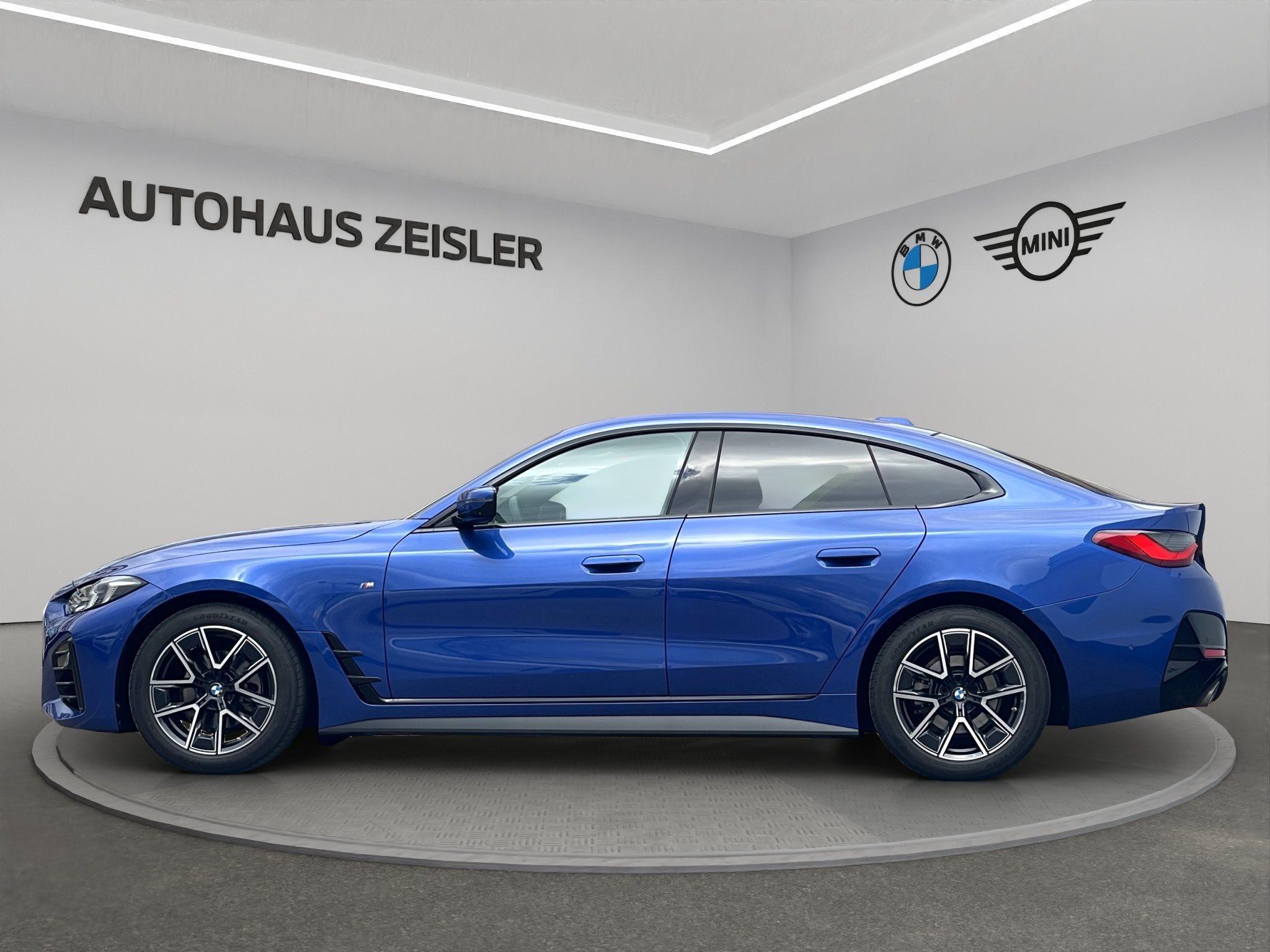 BMW 4er Gran Coupé – Bild 4