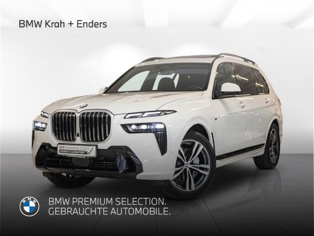 BMW X7 – Bild 8