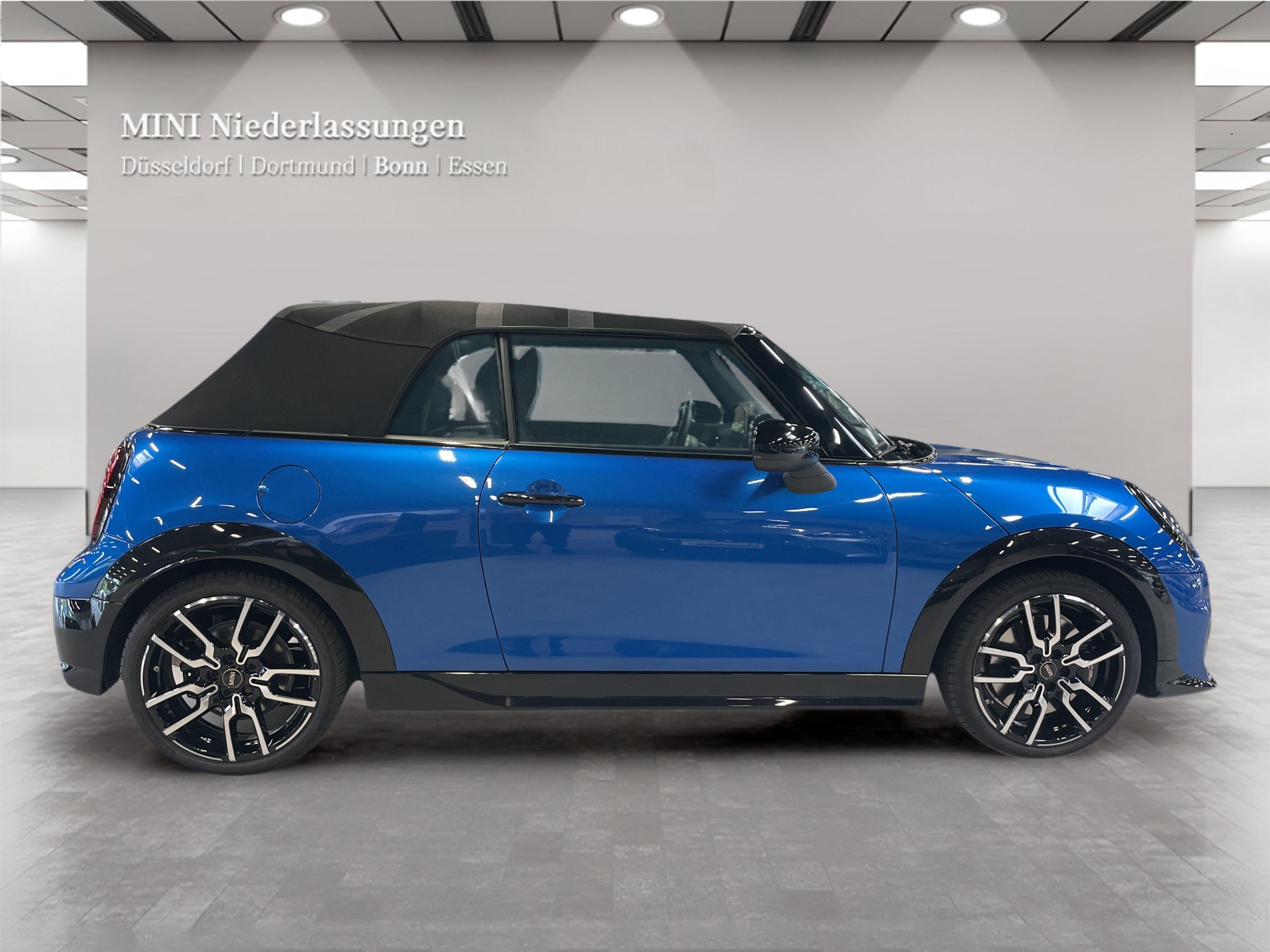 MINI Cabrio – Bild 4