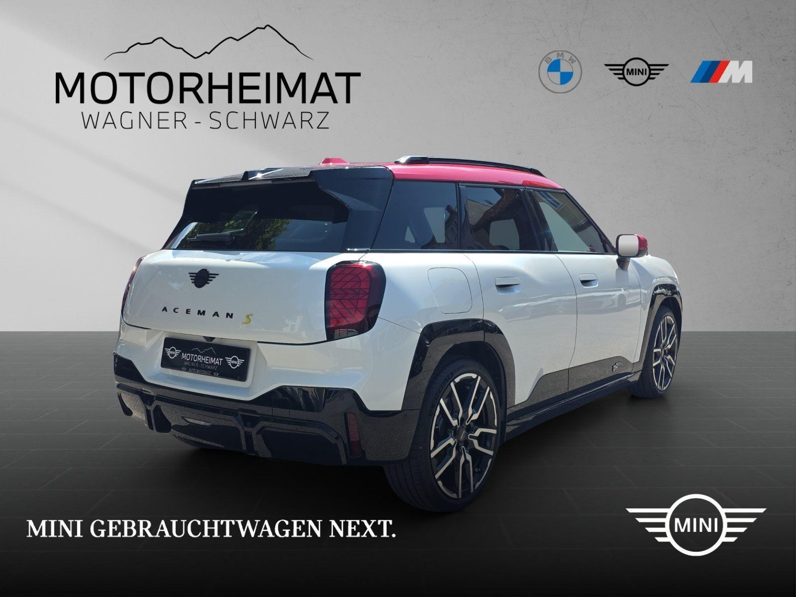 MINI Aceman – Bild 16
