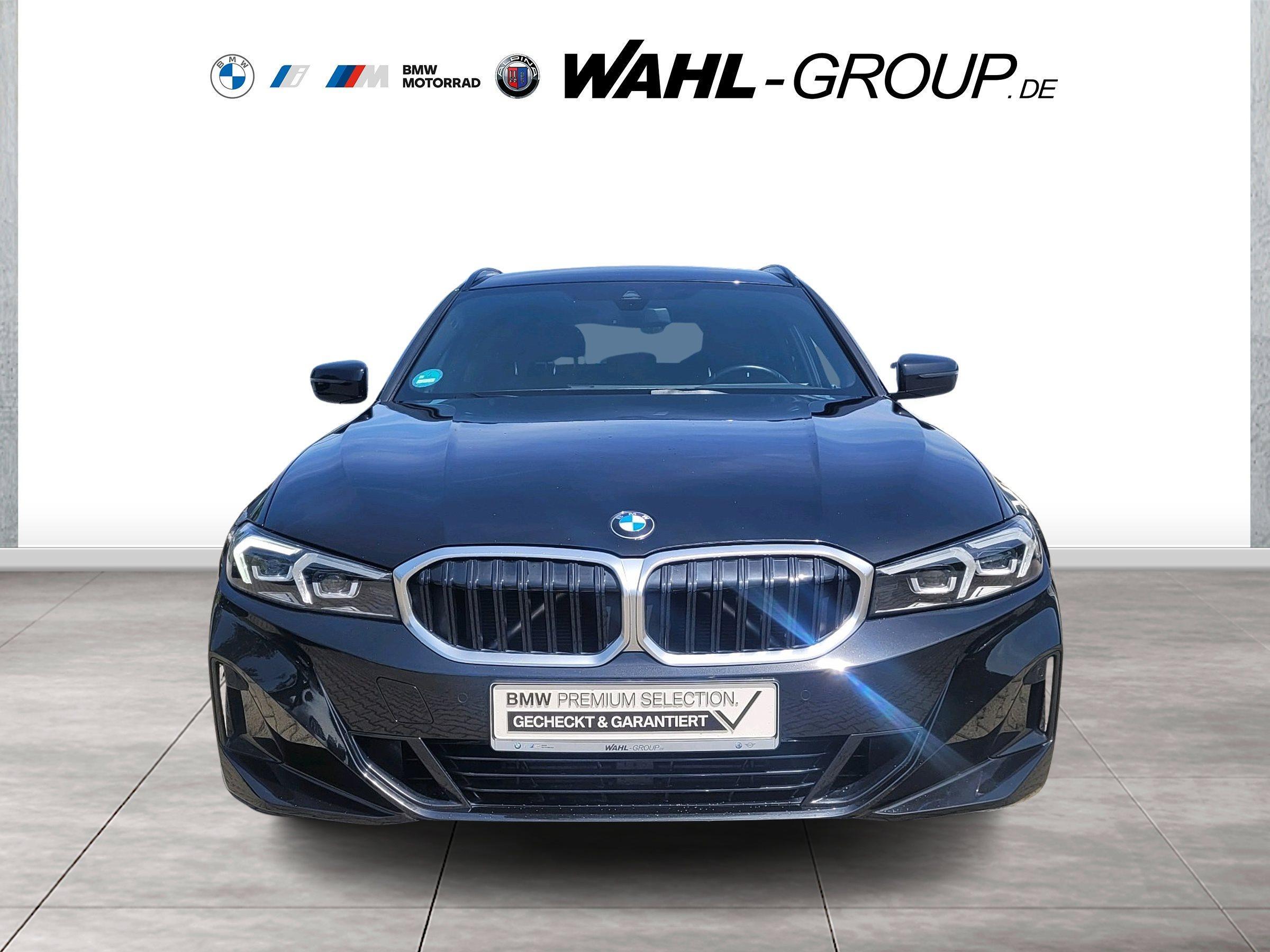 BMW 3er Touring – Bild 3