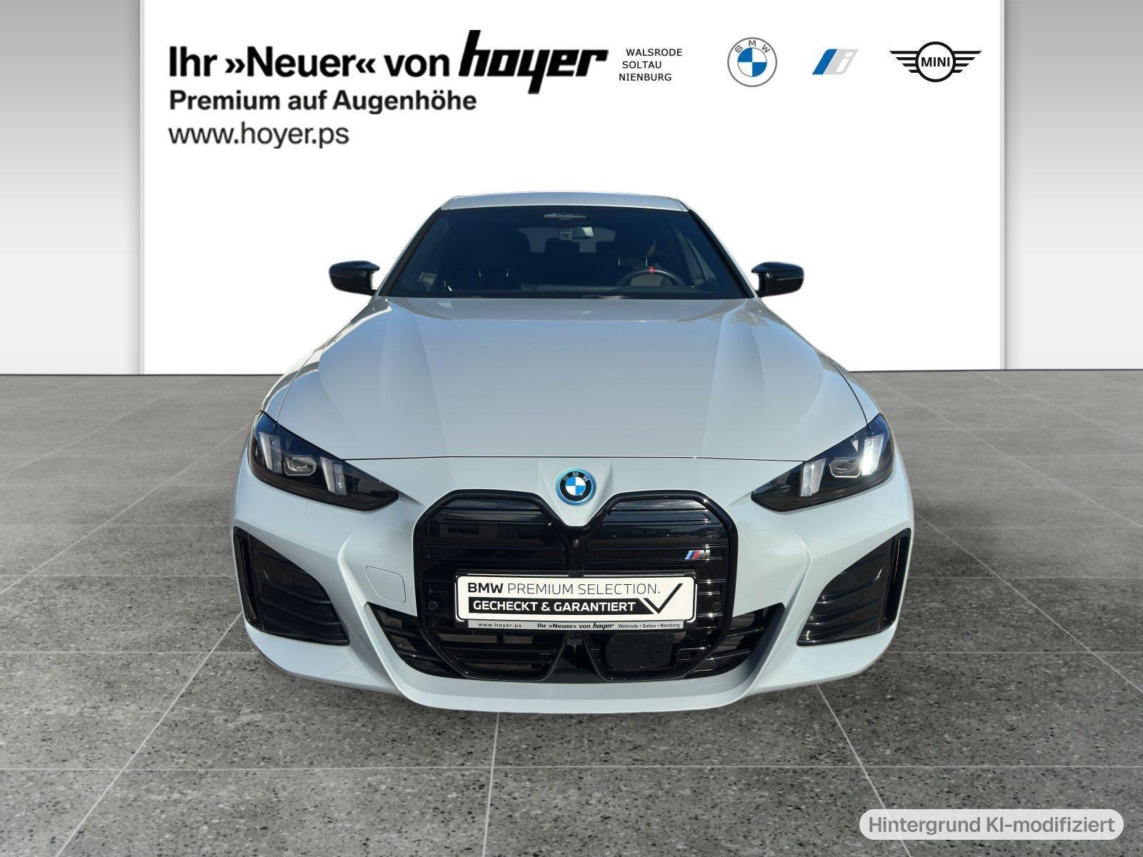 BMW 4er Gran Coupé – Bild 16