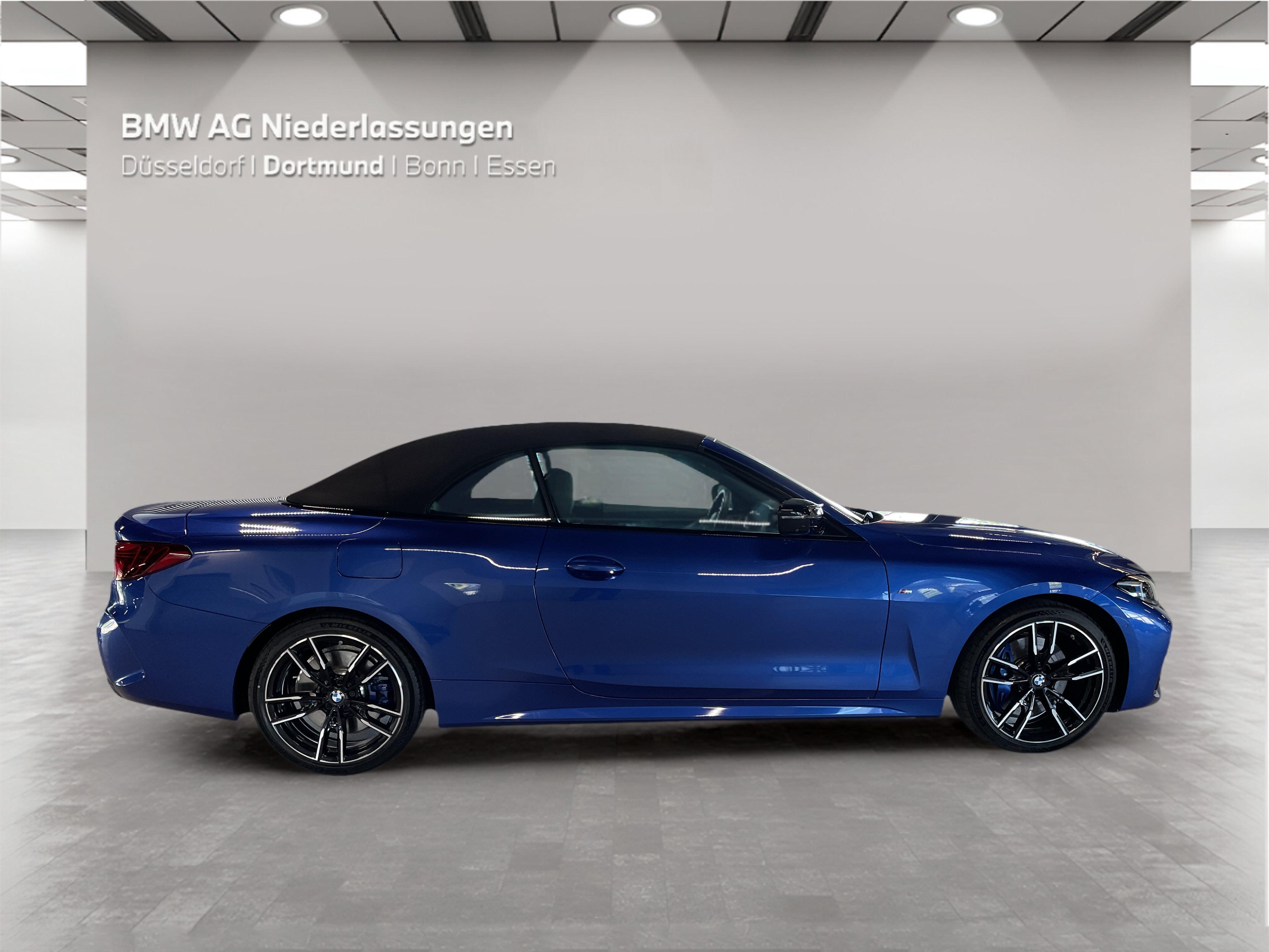 BMW 4er Cabrio – Bild 14