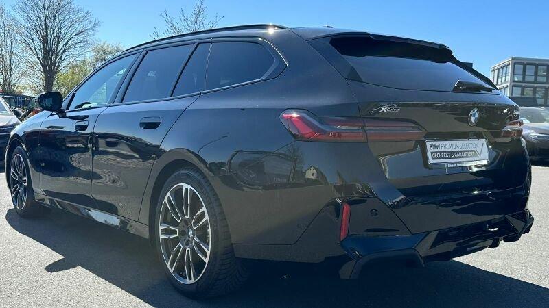 BMW 5er Touring – Bild 6