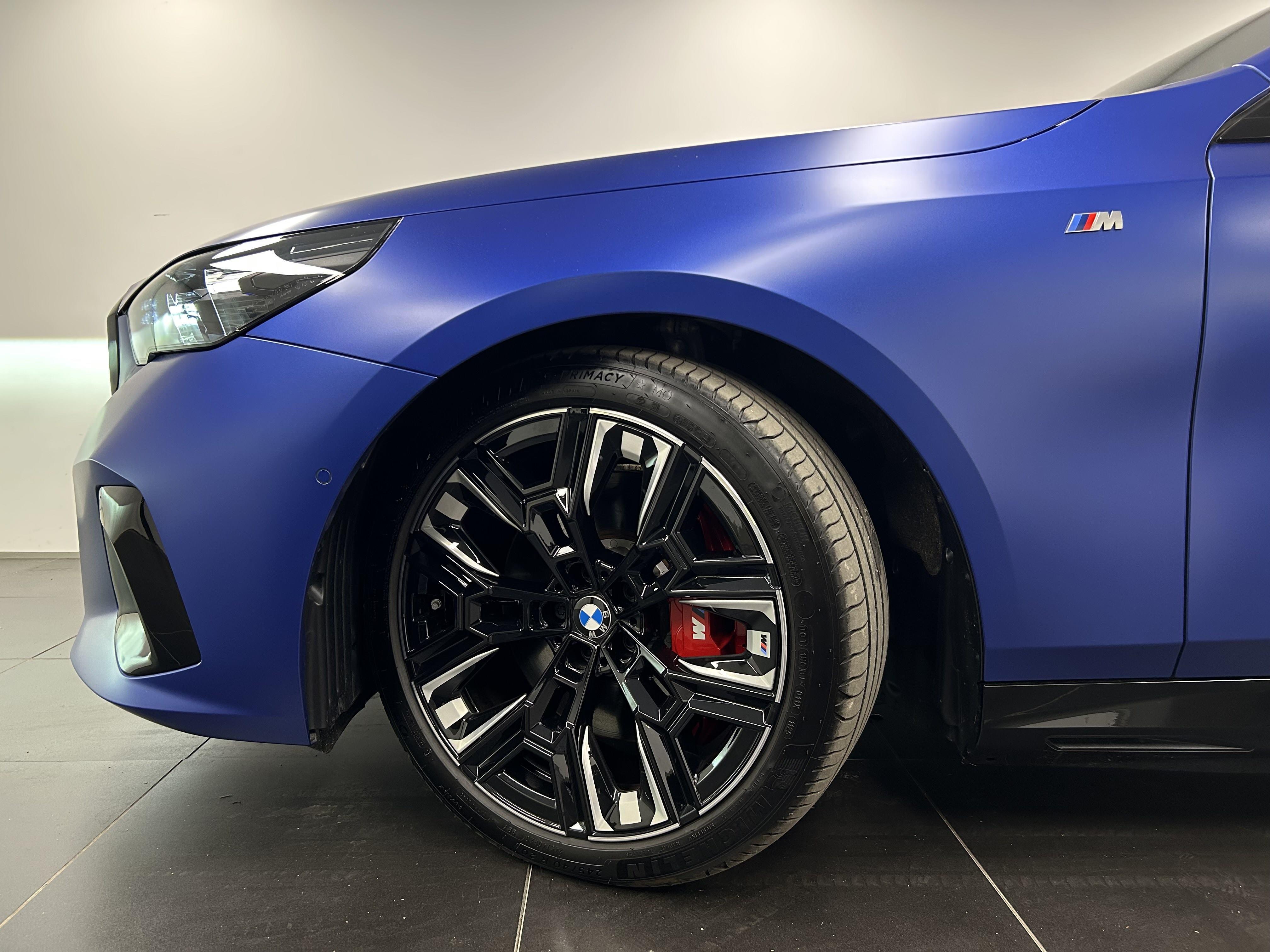 BMW 5er Touring – Bild 36