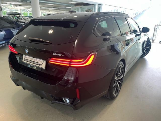 BMW 5er Touring – Bild 19