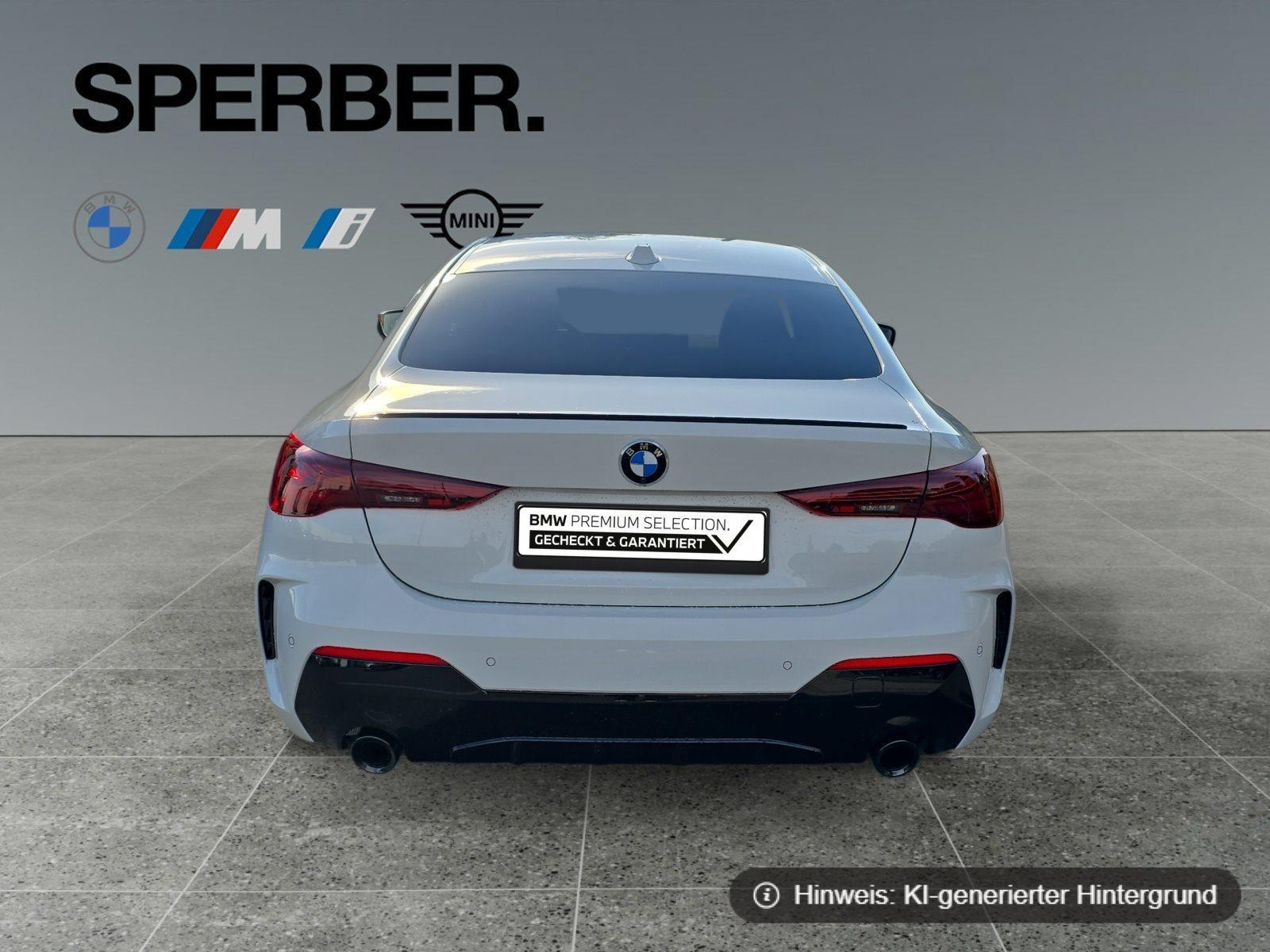 BMW 4er Coupé – Bild 4