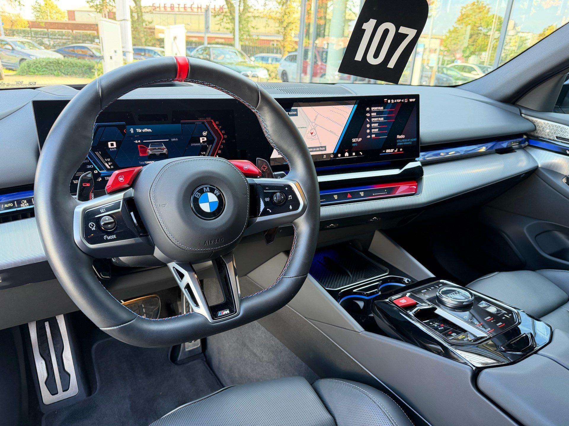 BMW M5 Touring – Bild 4