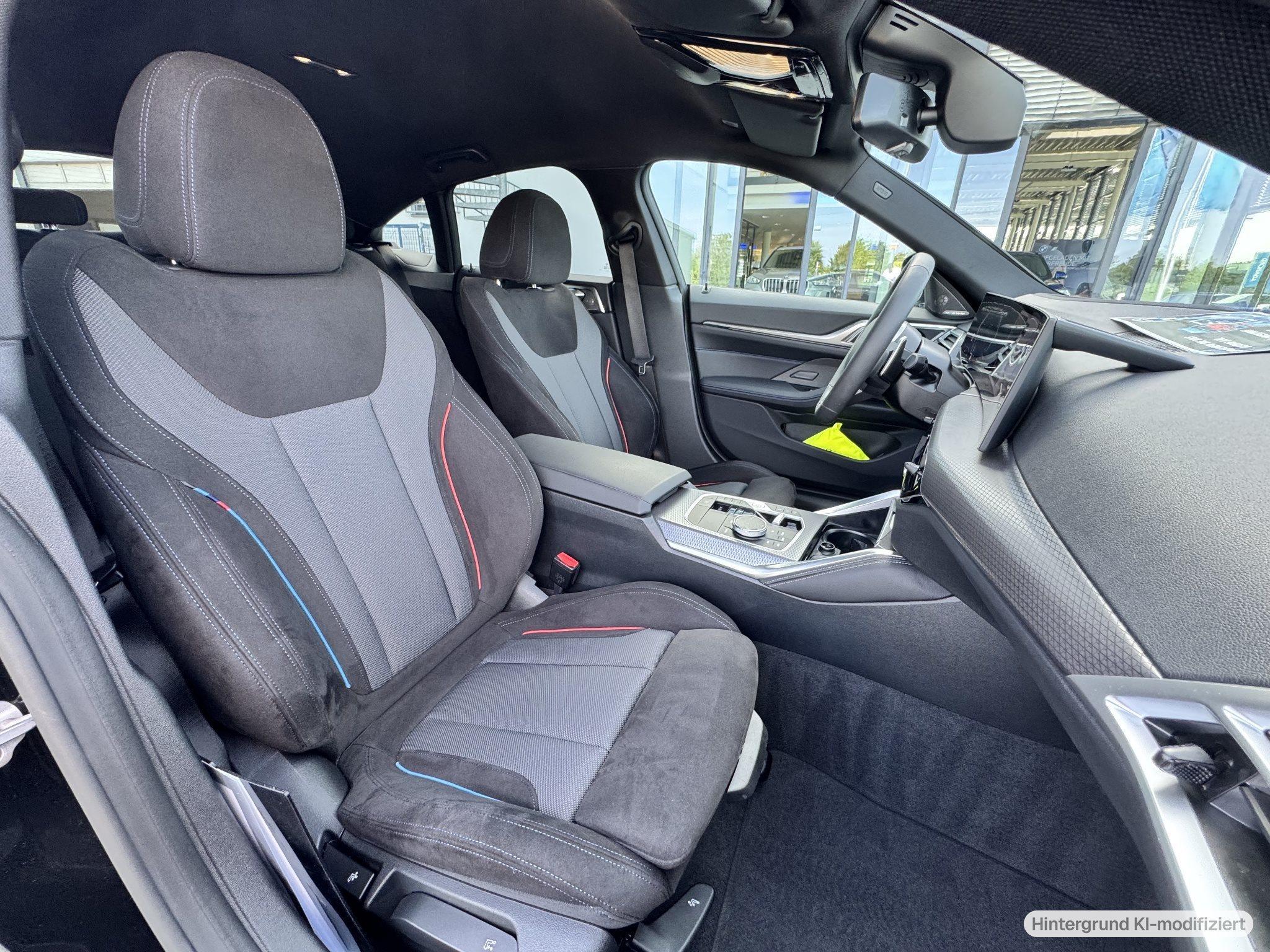 BMW 4er Gran Coupé – Bild 26