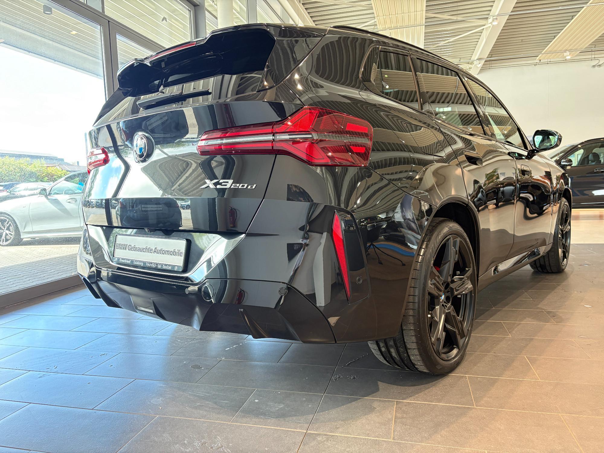 BMW X3 – Bild 8