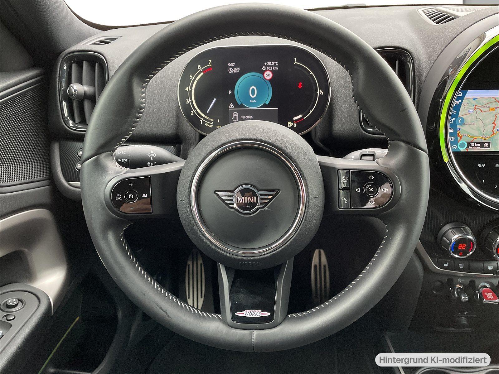 MINI Countryman – Bild 10