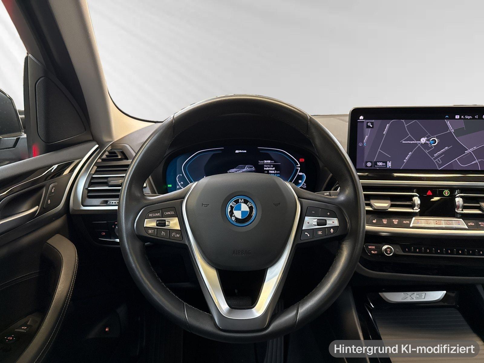 BMW X3 – Bild 43