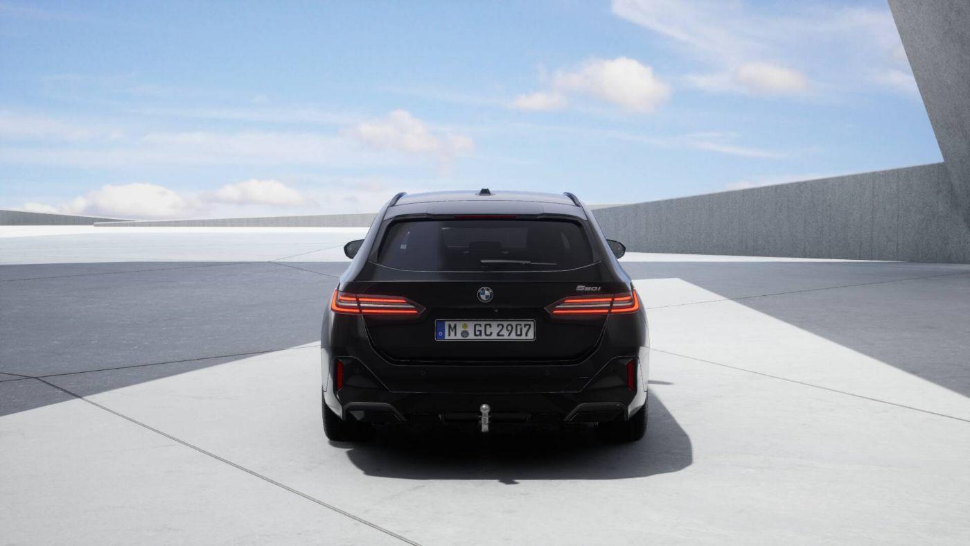 BMW 5er Touring – Bild 5