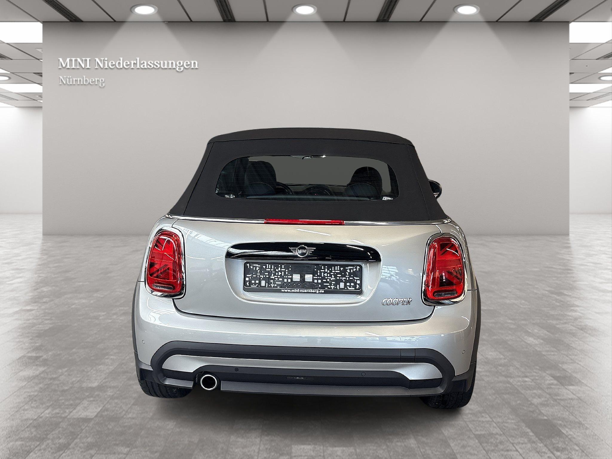 MINI Cabrio – Bild 4