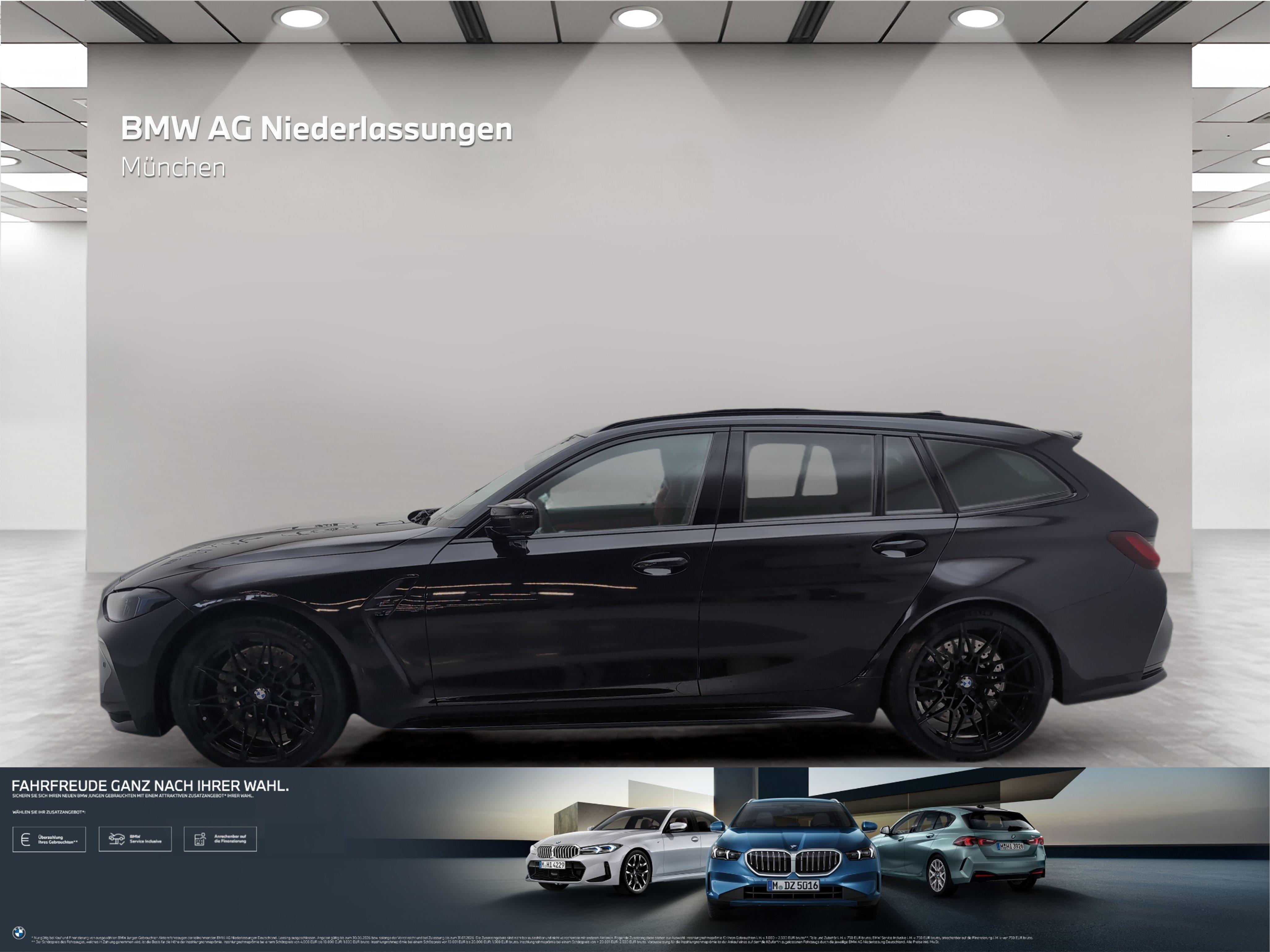 BMW M3 Touring – Bild 2