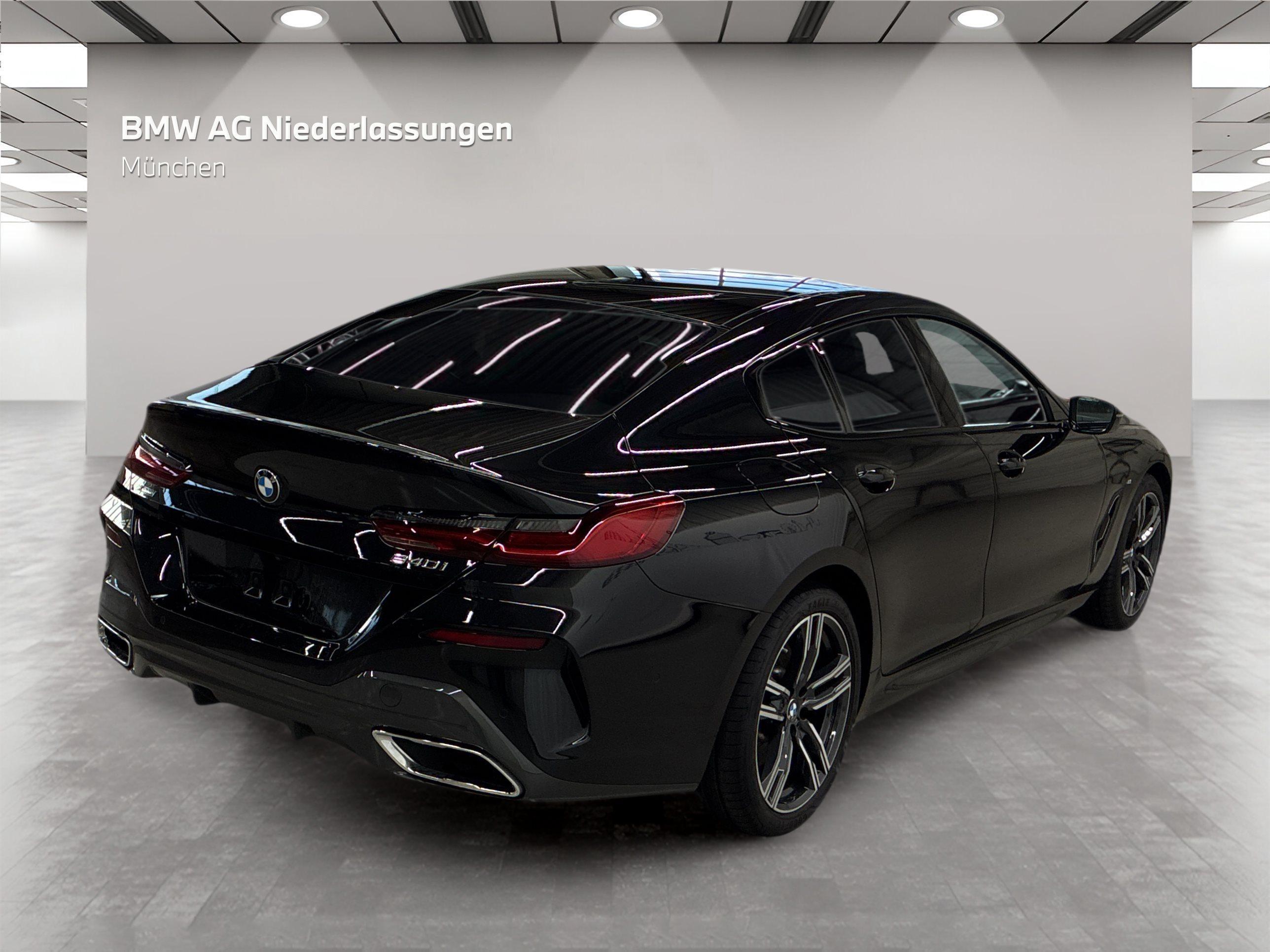BMW 8er Gran Coupé – Bild 4