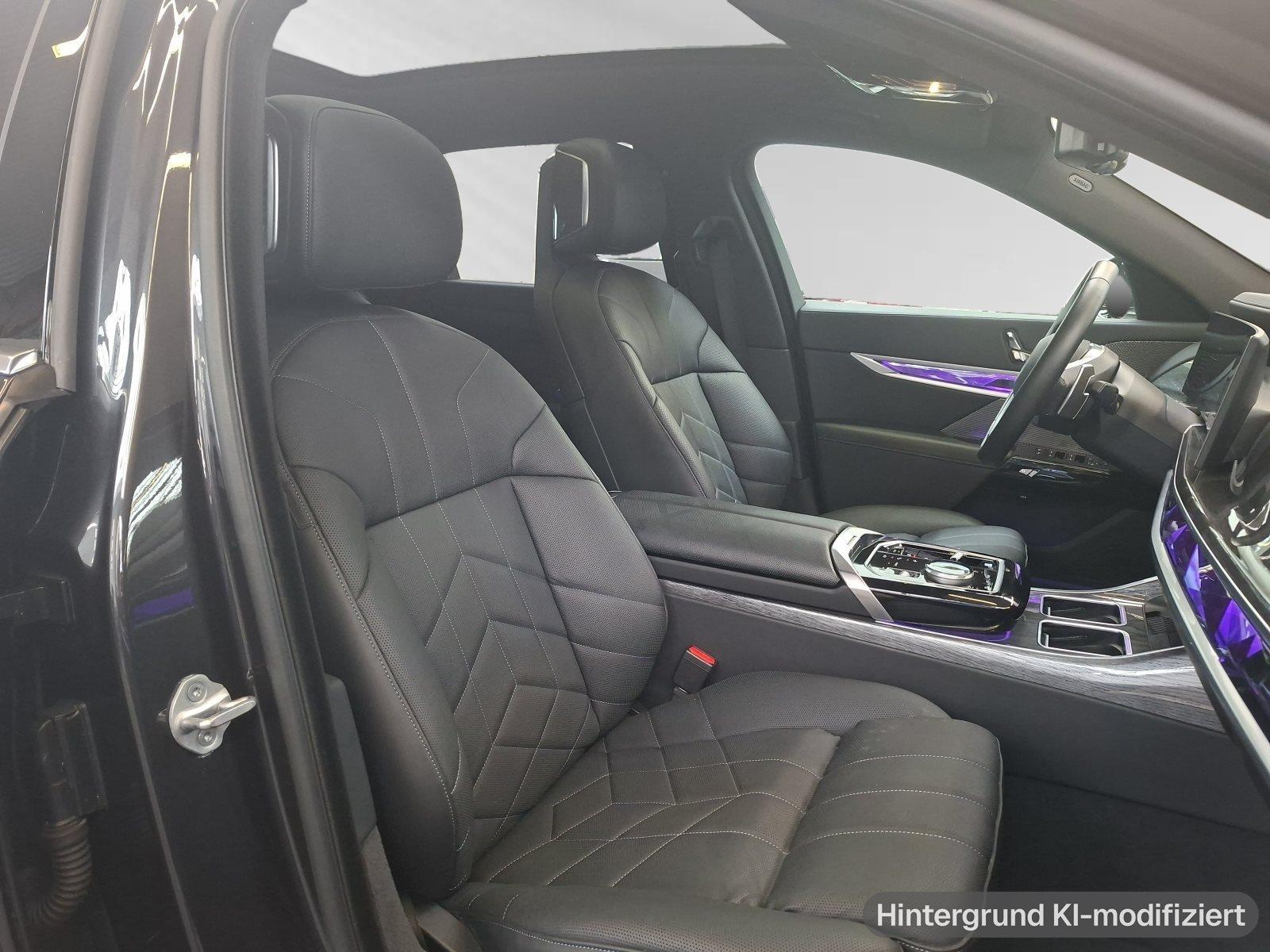 BMW 7er – Bild 16