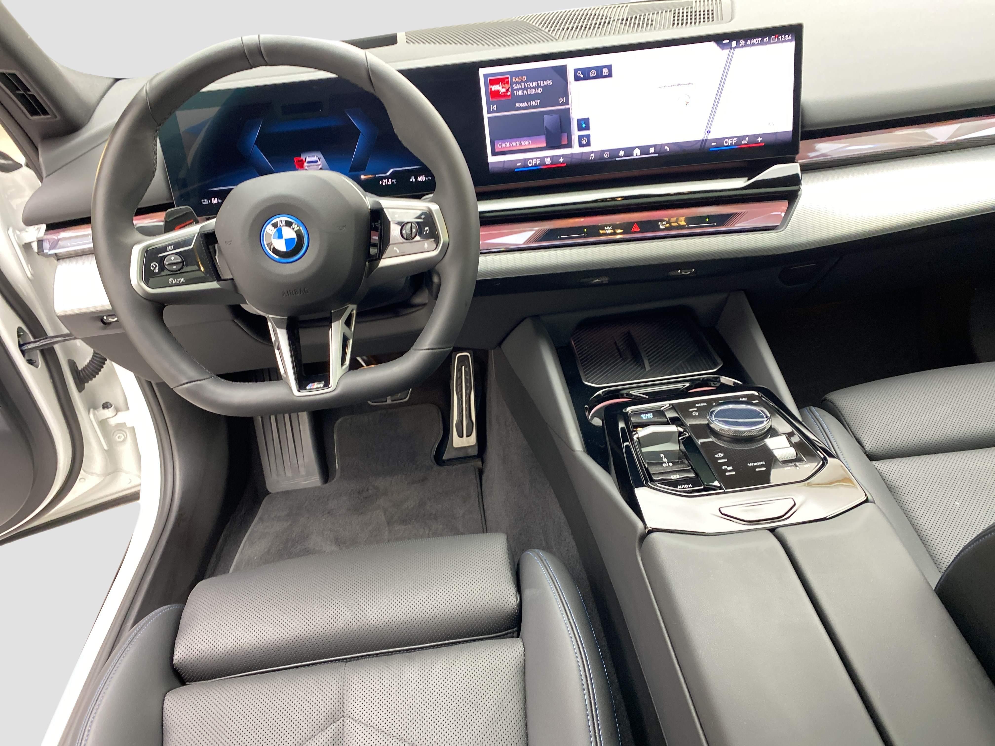 BMW 5er Touring – Bild 15