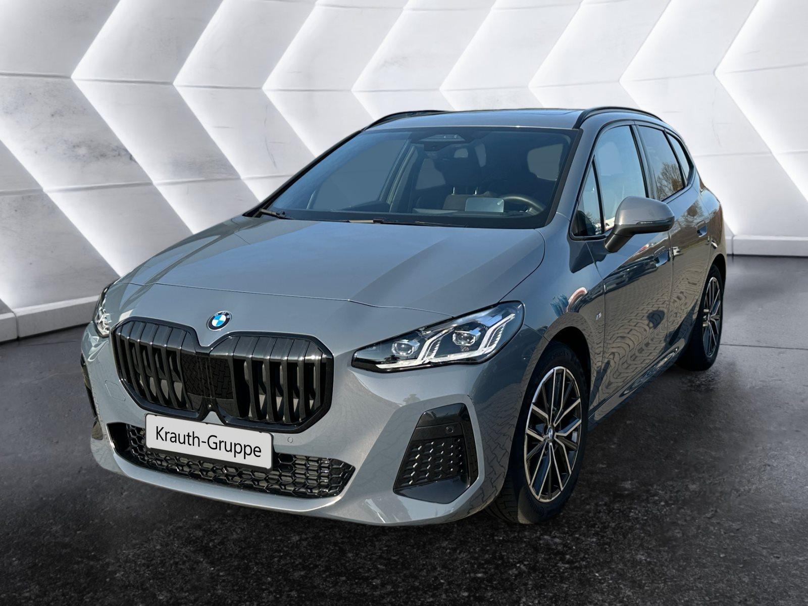BMW 2er Active Tourer