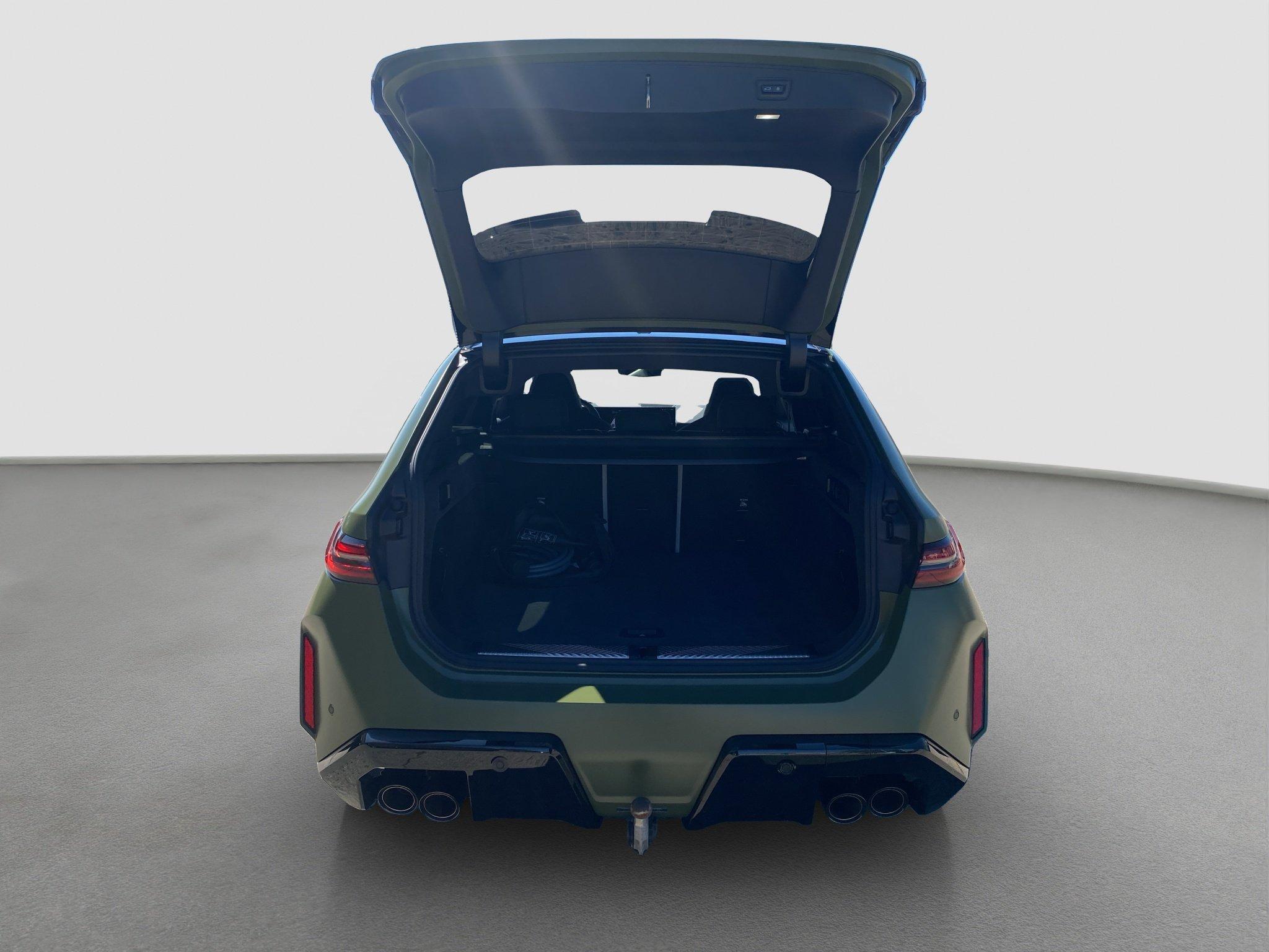 BMW M5 Touring – Bild 8