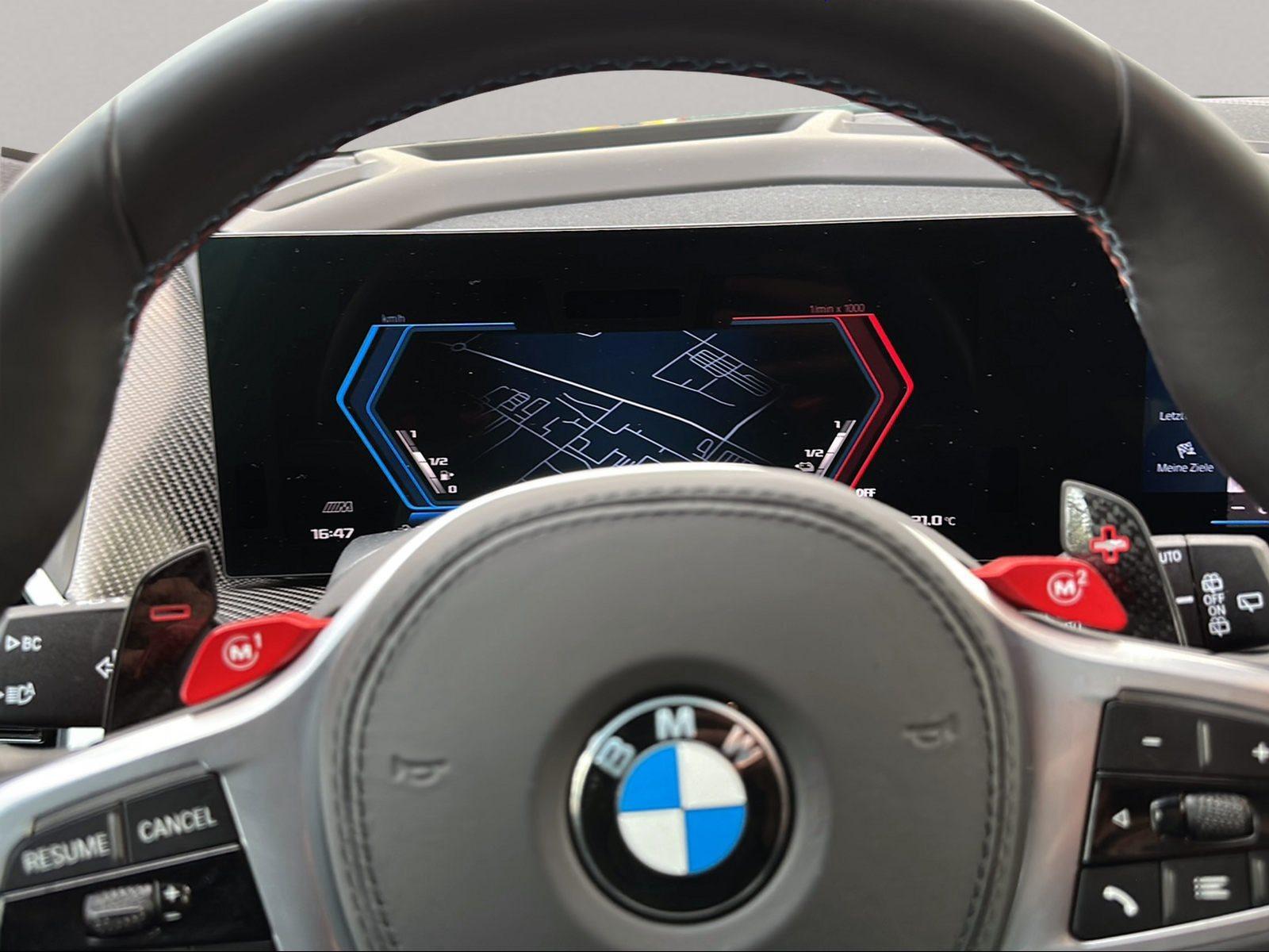 BMW XM – Bild 23