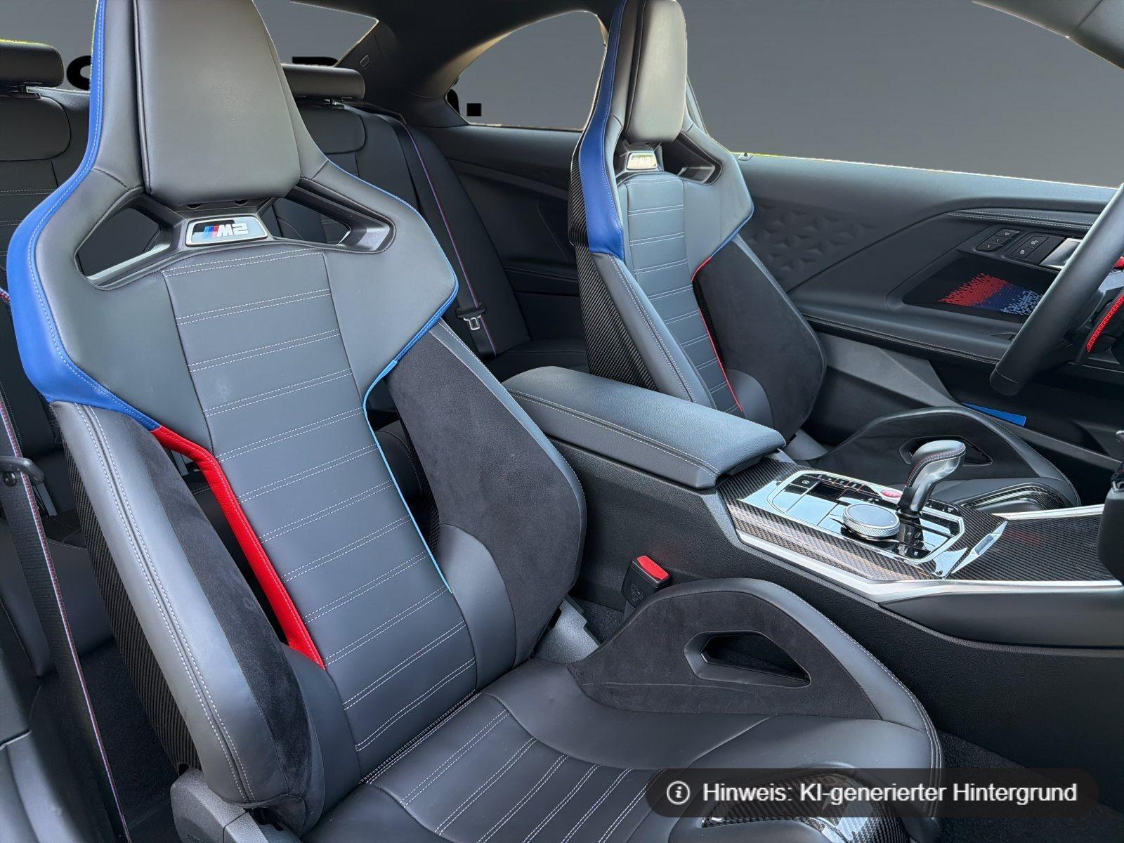BMW M2 Coupé – Bild 11