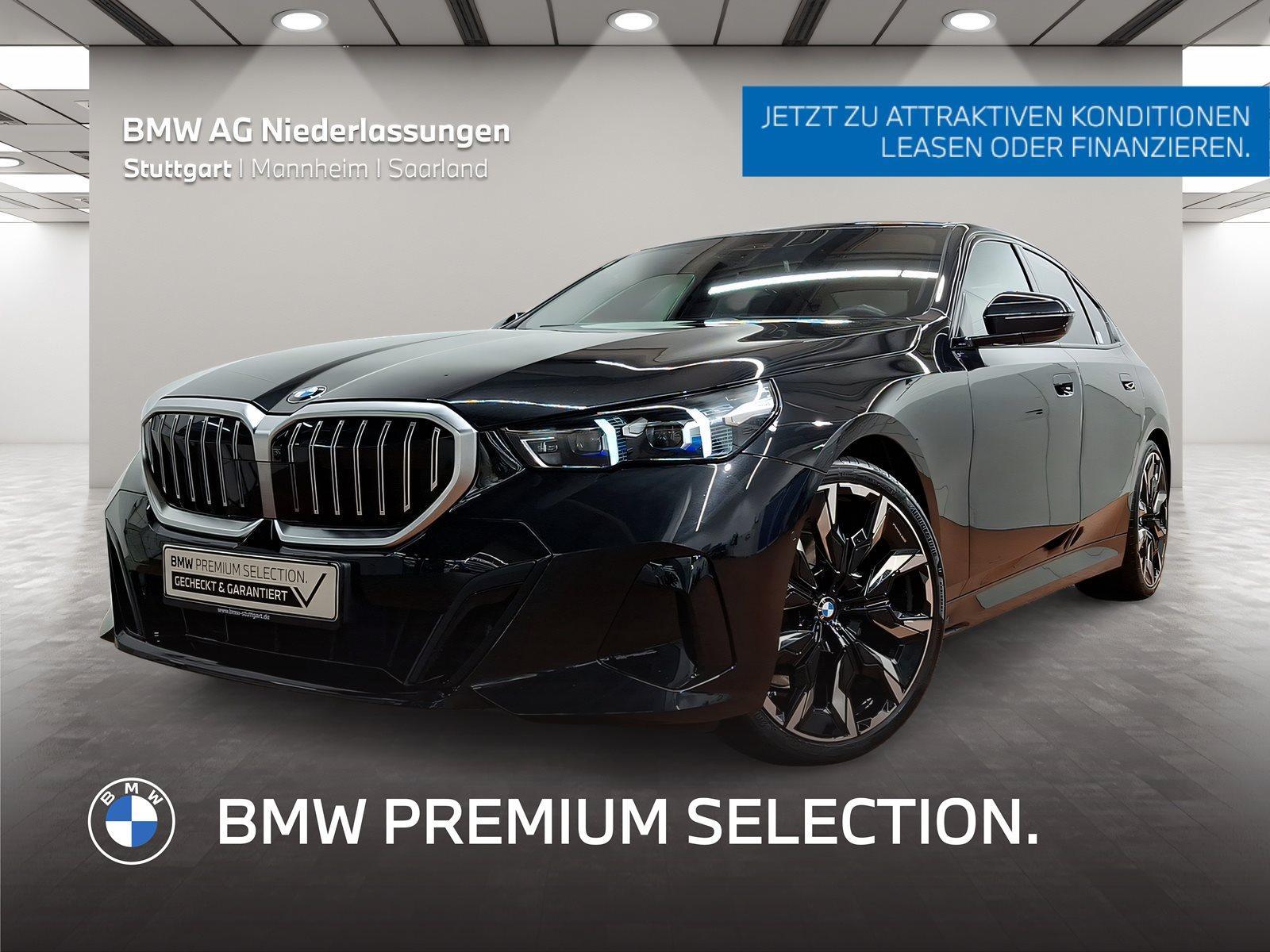 BMW 520D 2026