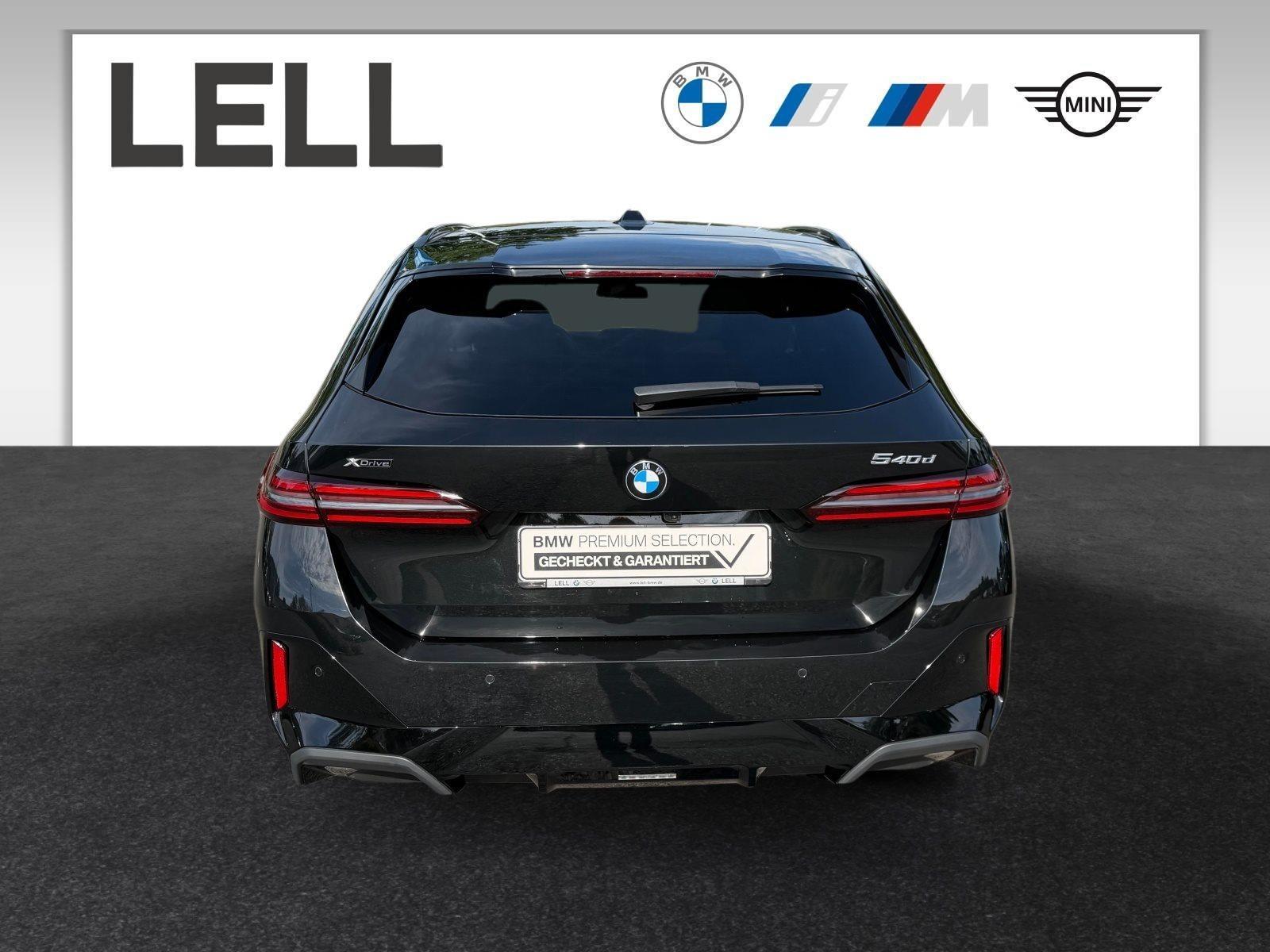 BMW 5er Touring – Bild 6
