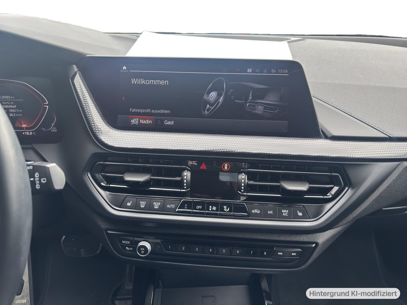 BMW 1er – Bild 14