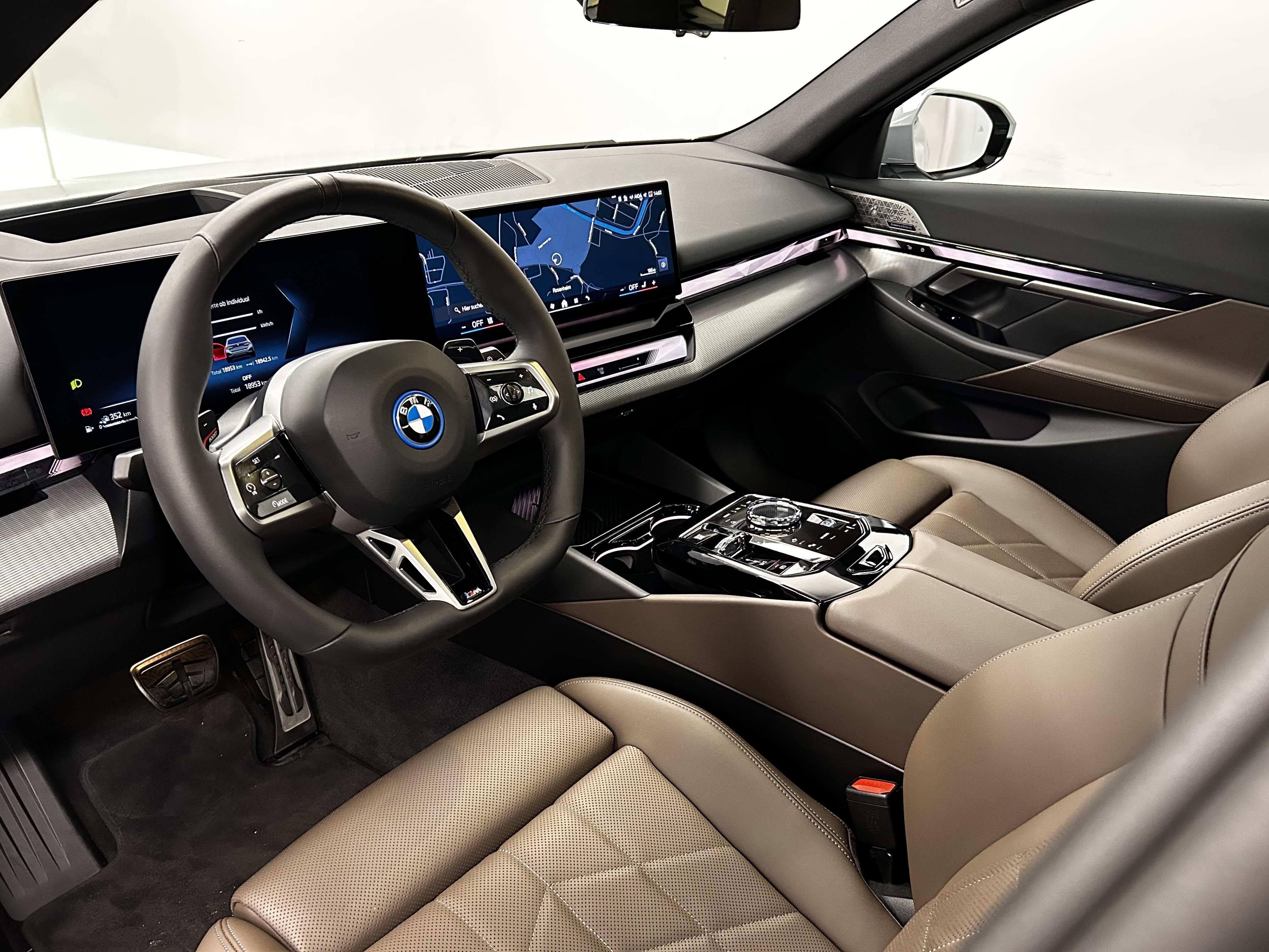 BMW 5er Touring – Bild 27