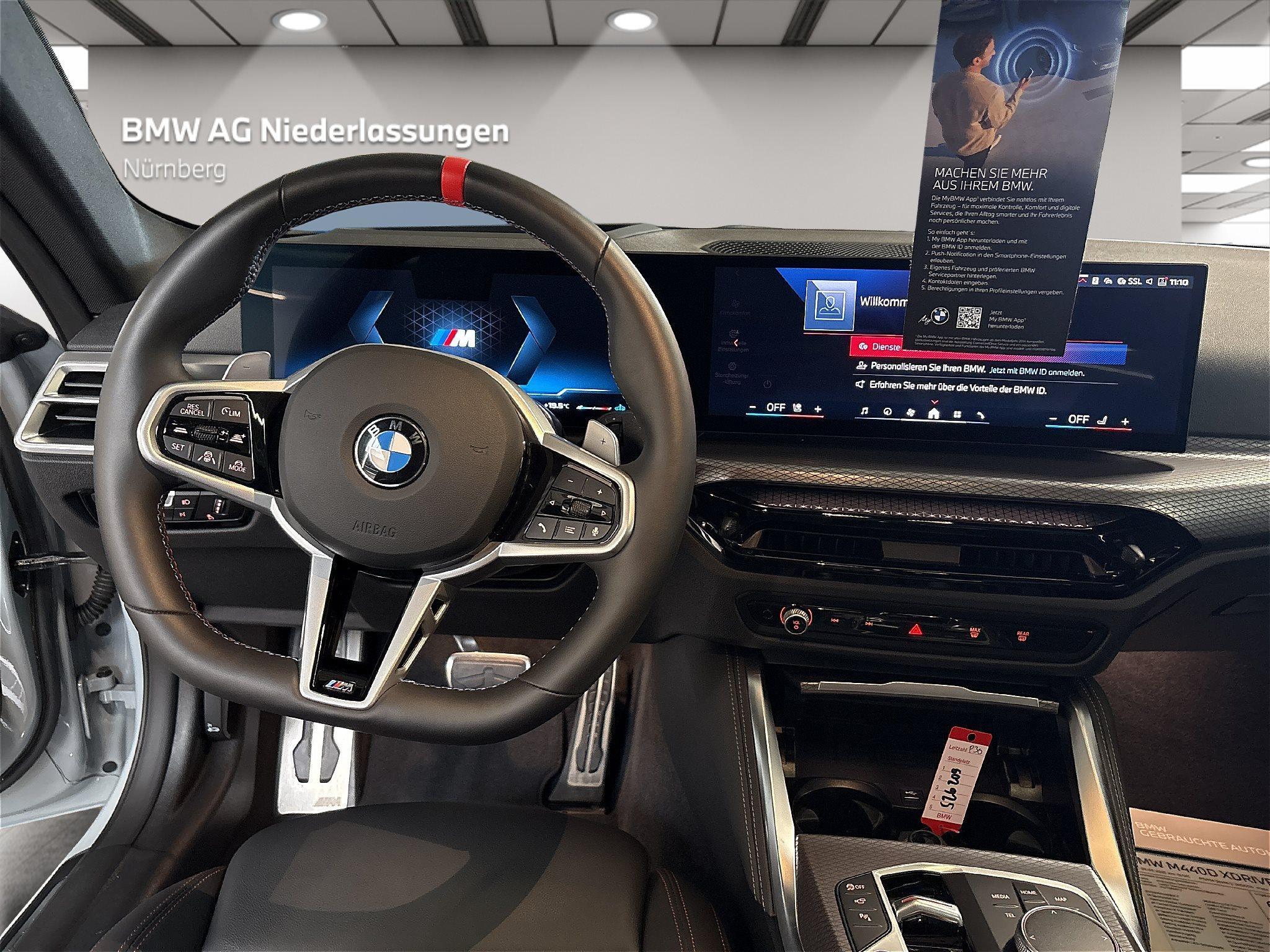 BMW 4er Coupé – Bild 9